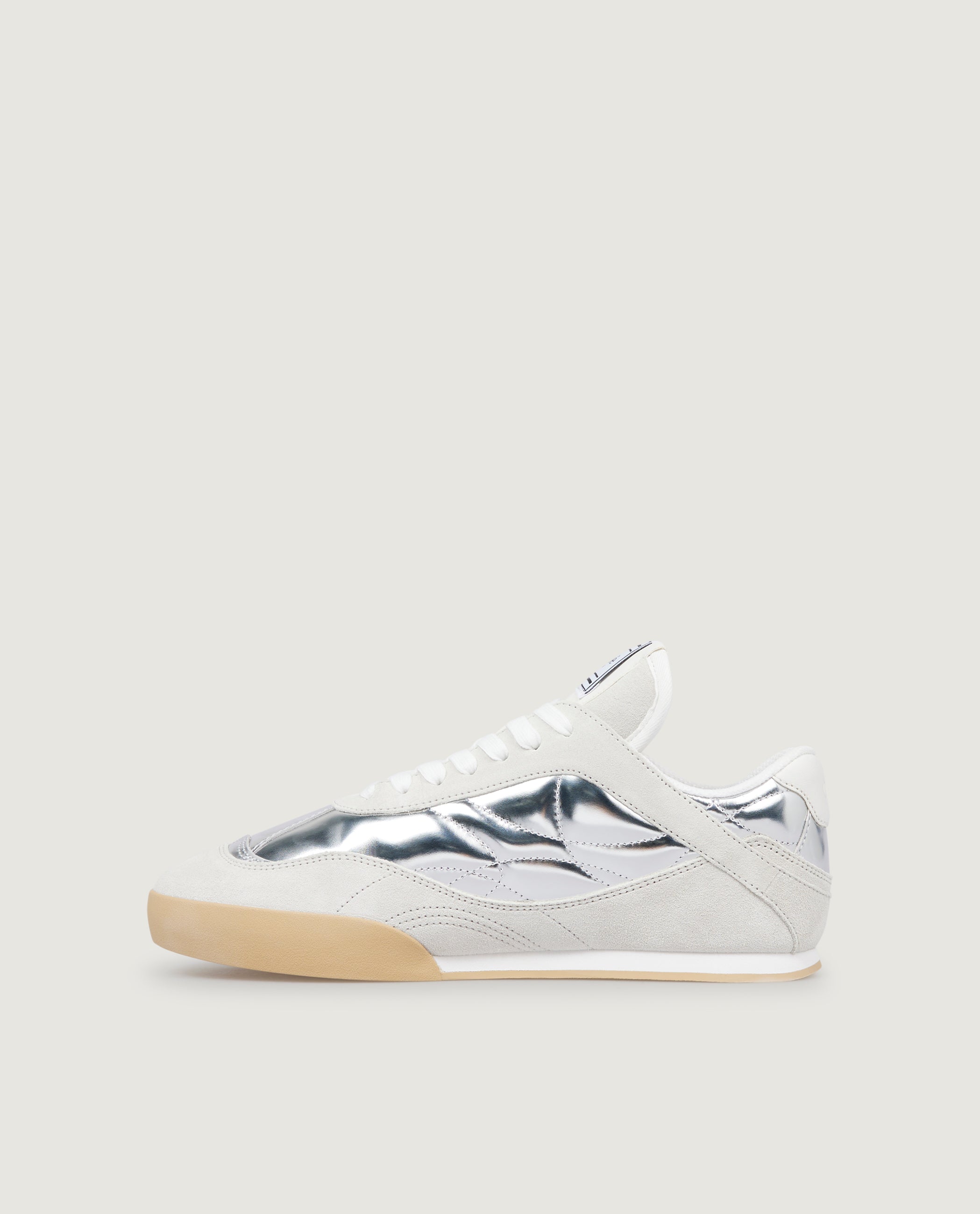 Chloé Kick Sneakers