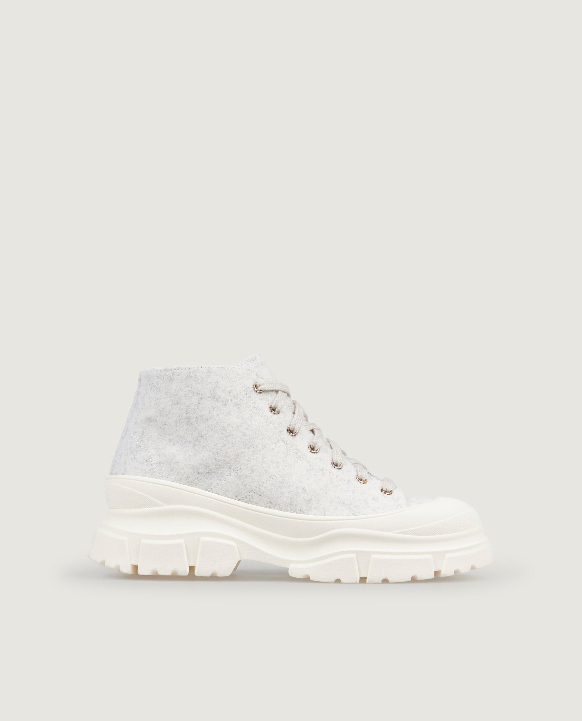 Wool Fairway sneaker