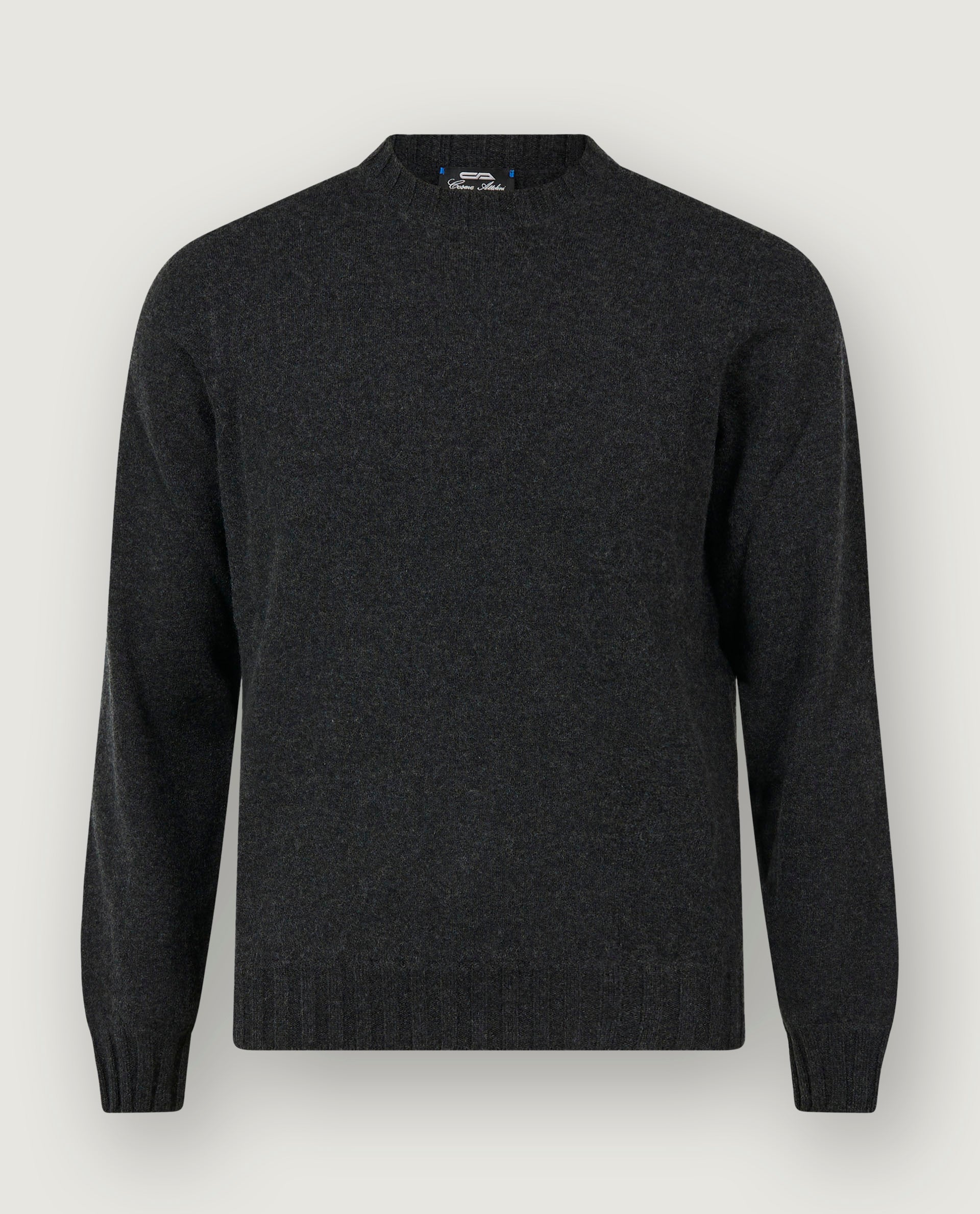 Cashmere Crewneck Sweater