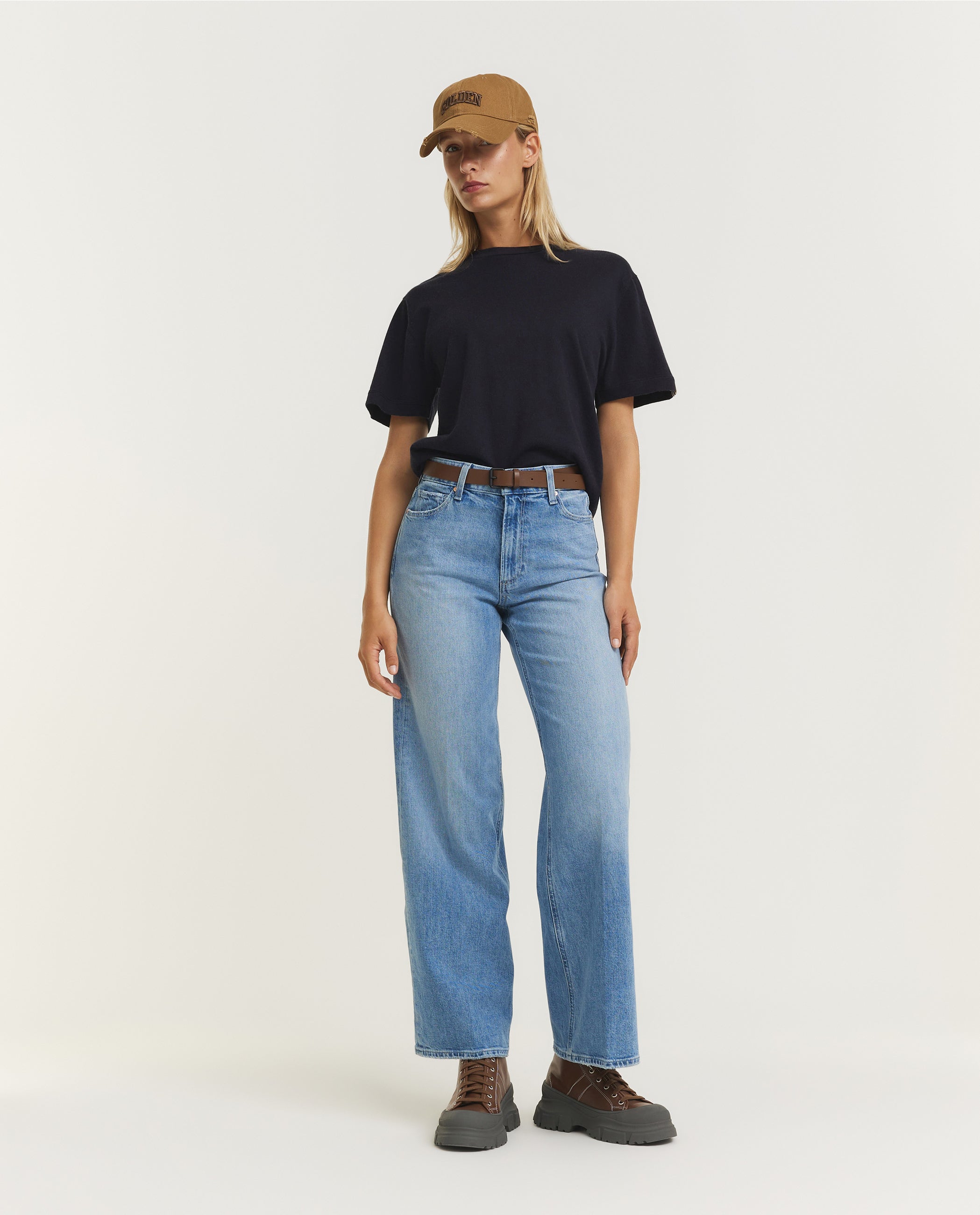 Anessa Jeans - Lichtblauw