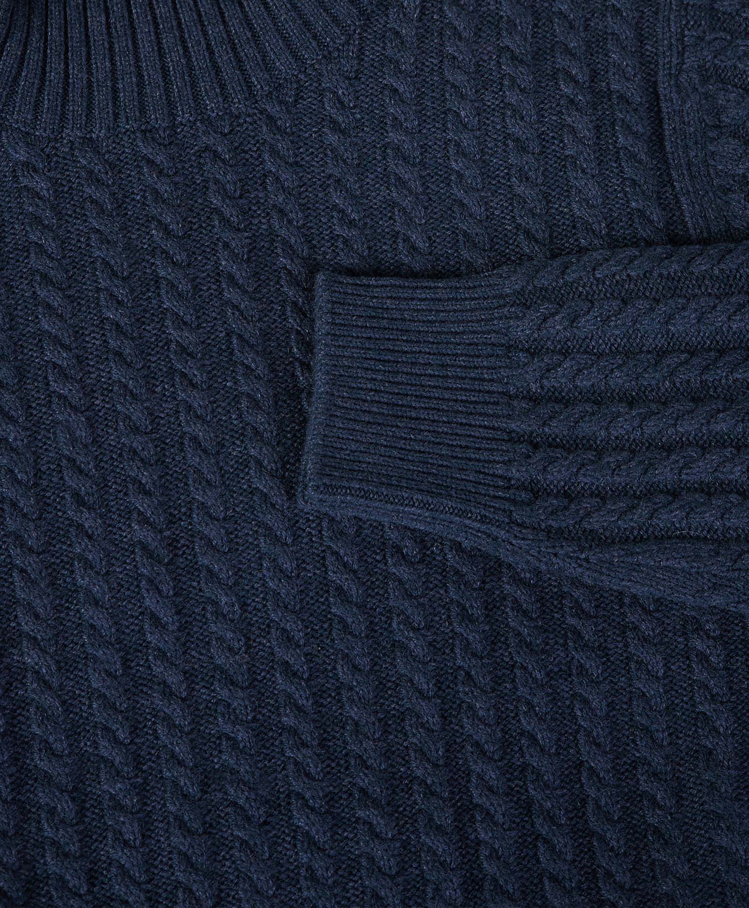 Cashmere Turtleneck