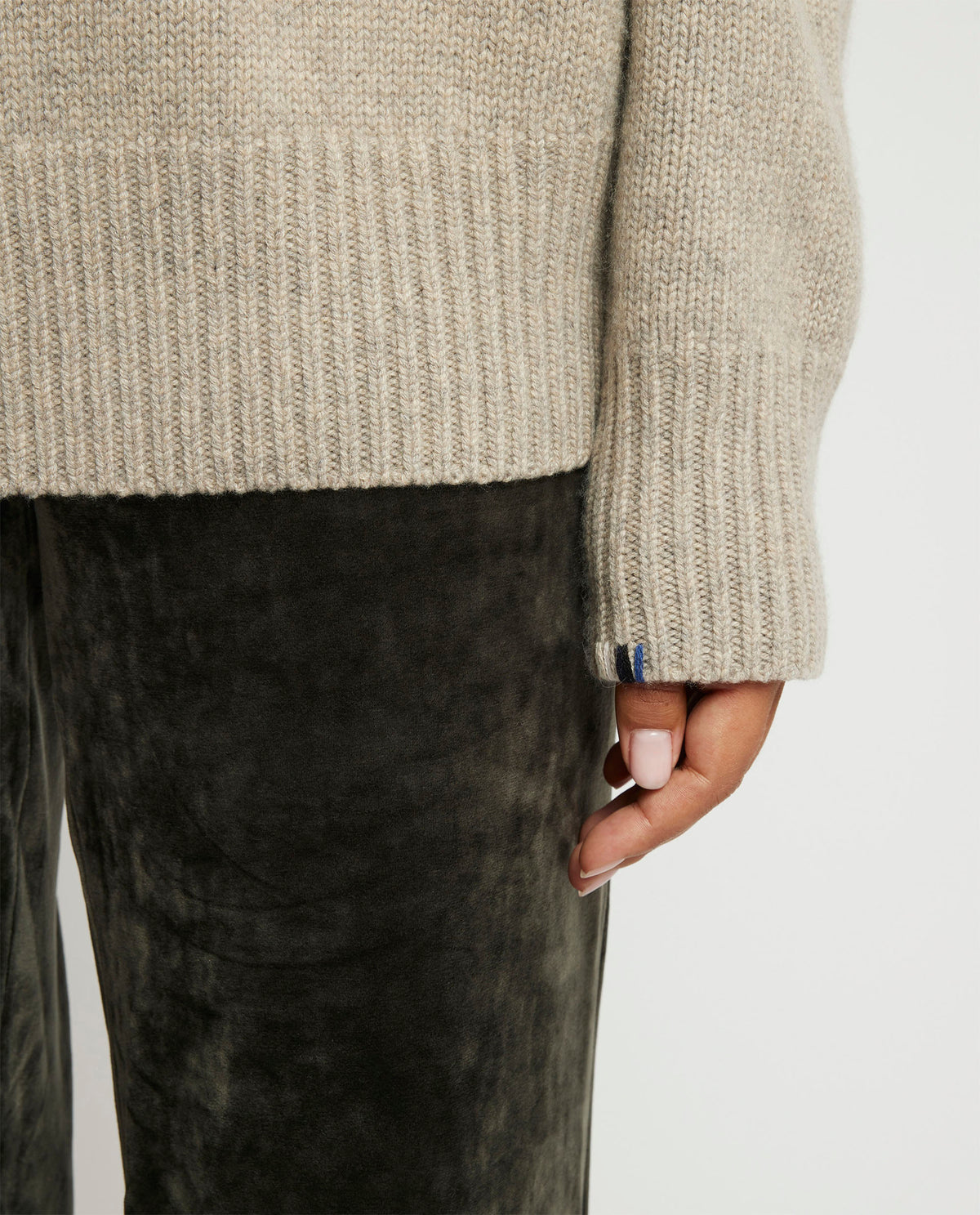 Cashmere sweater