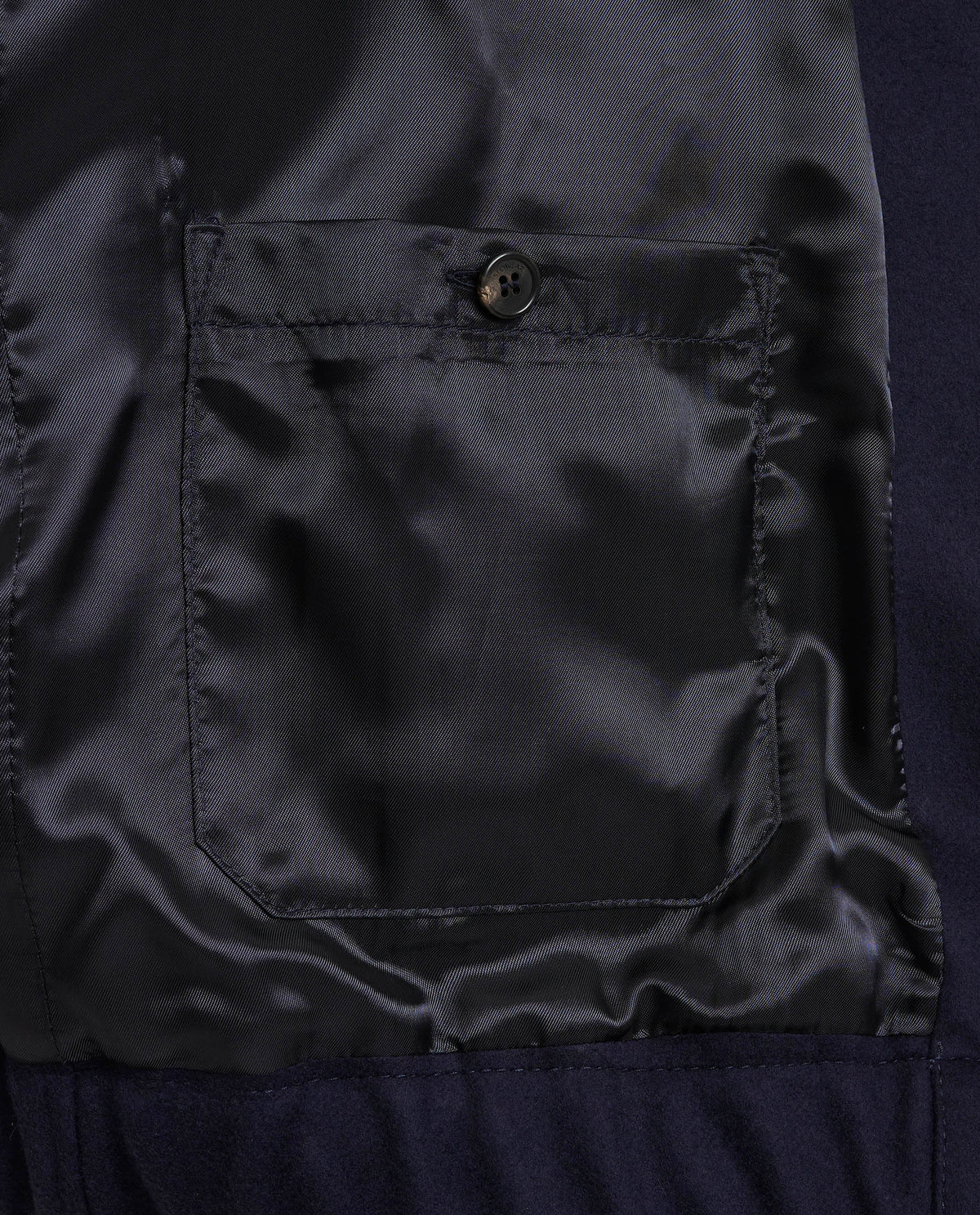 Wool Cashmere Blouson Jacket