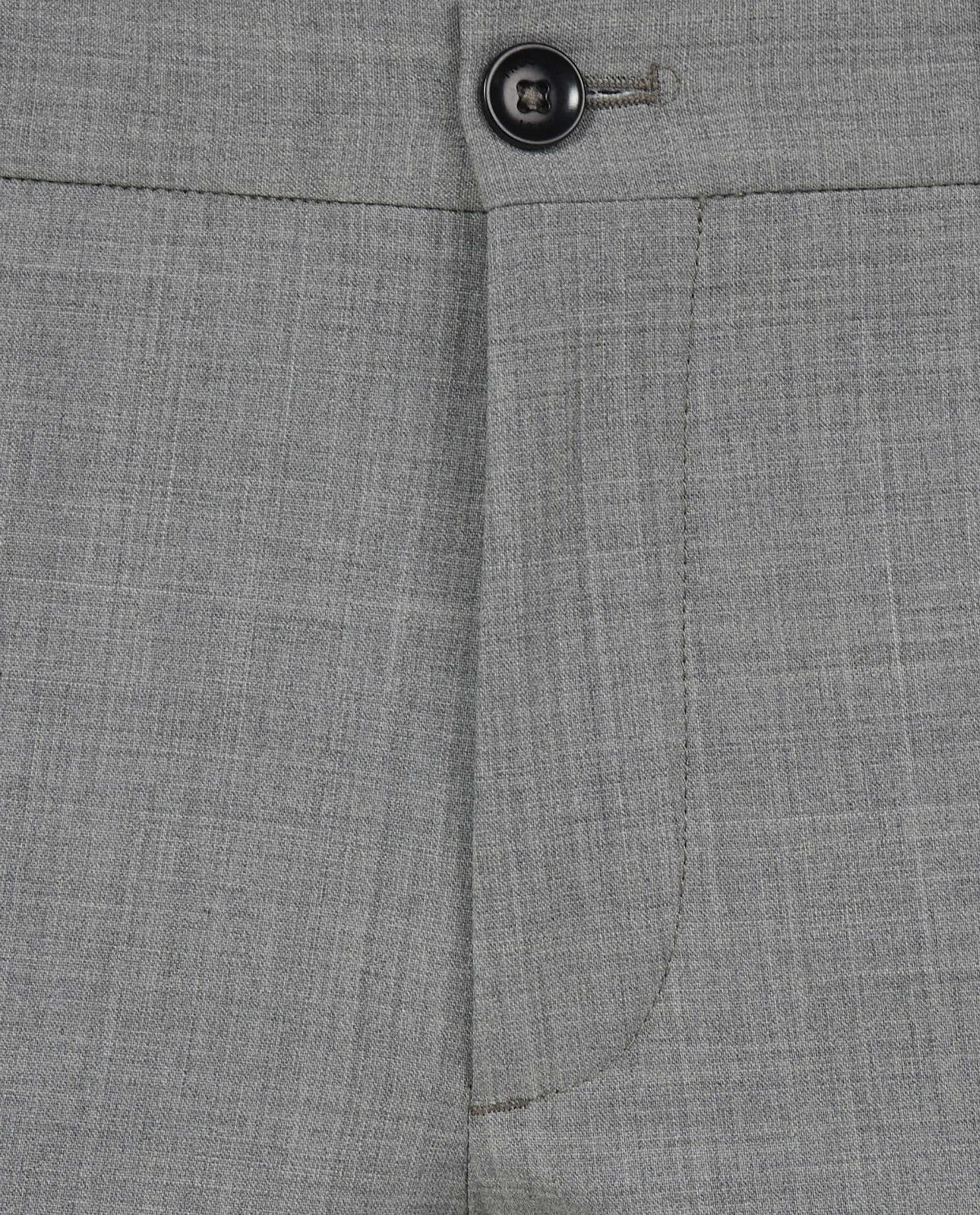 Wool Trousers