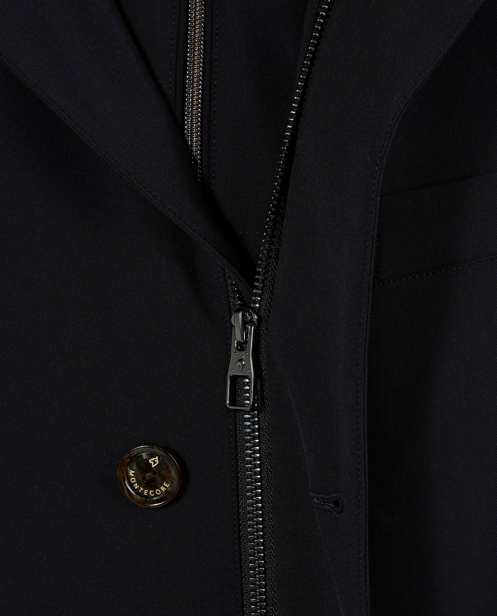 Formal Down Coat