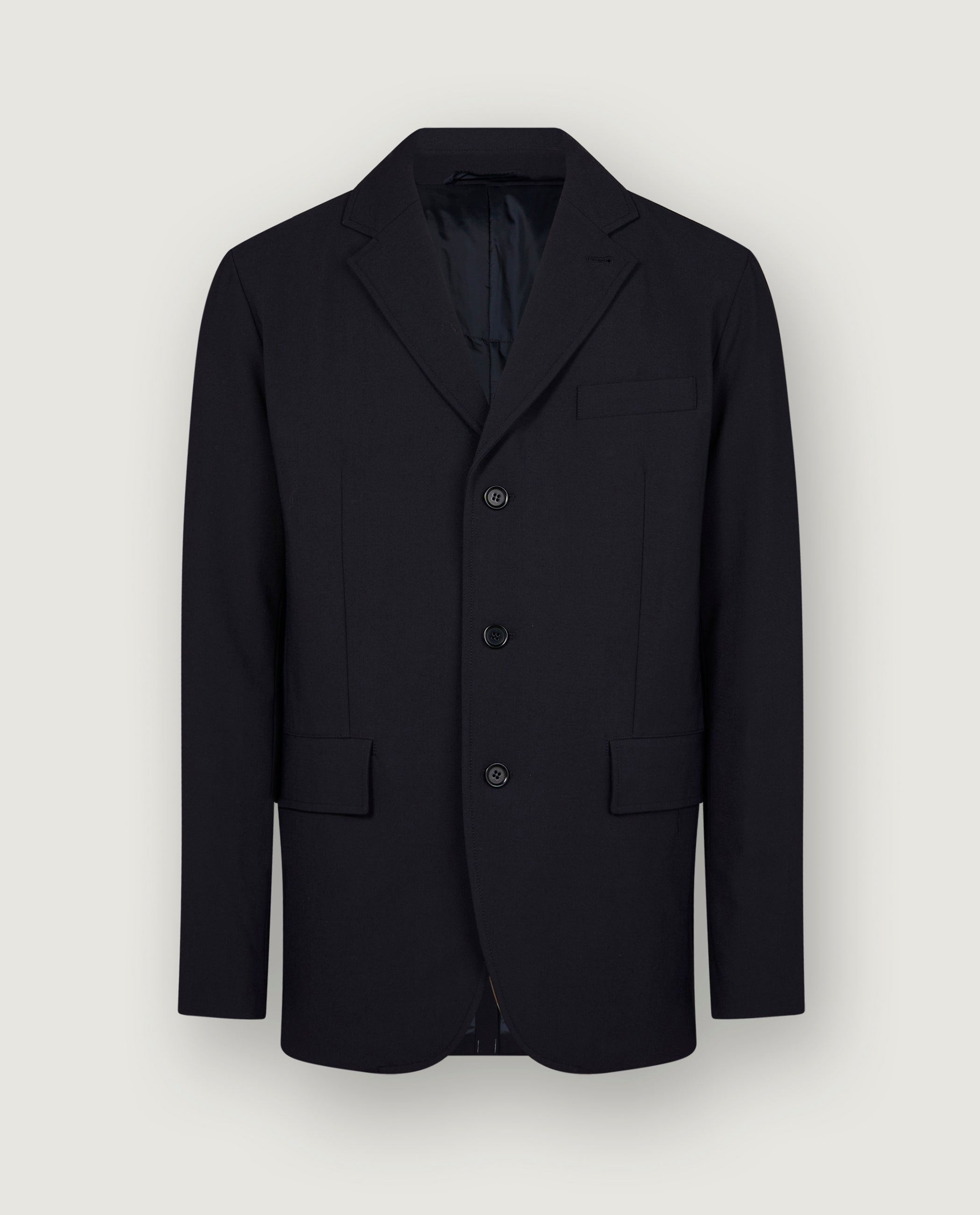 Kuki W5 Jasje - Donkerblauw