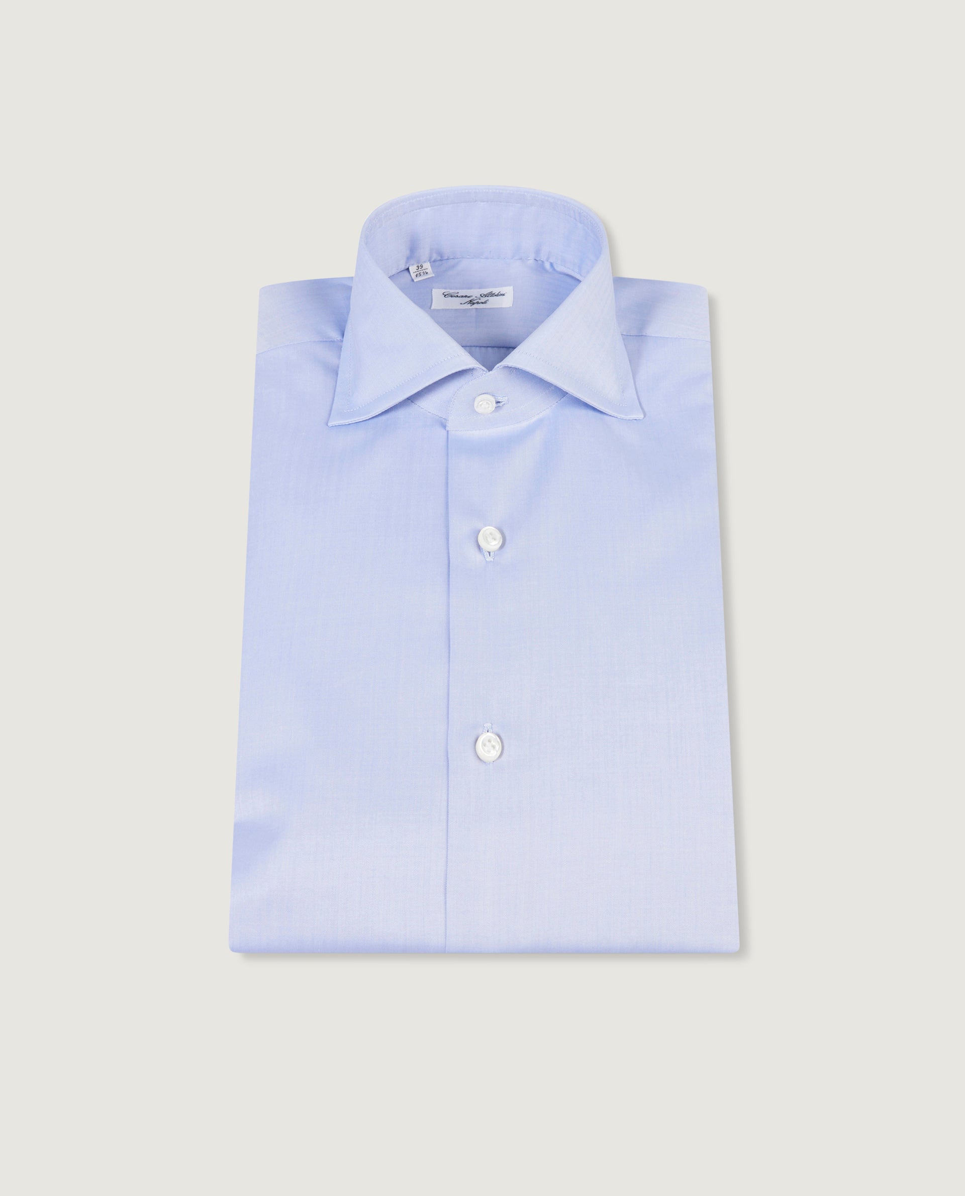 Herringbone Twill Shirt