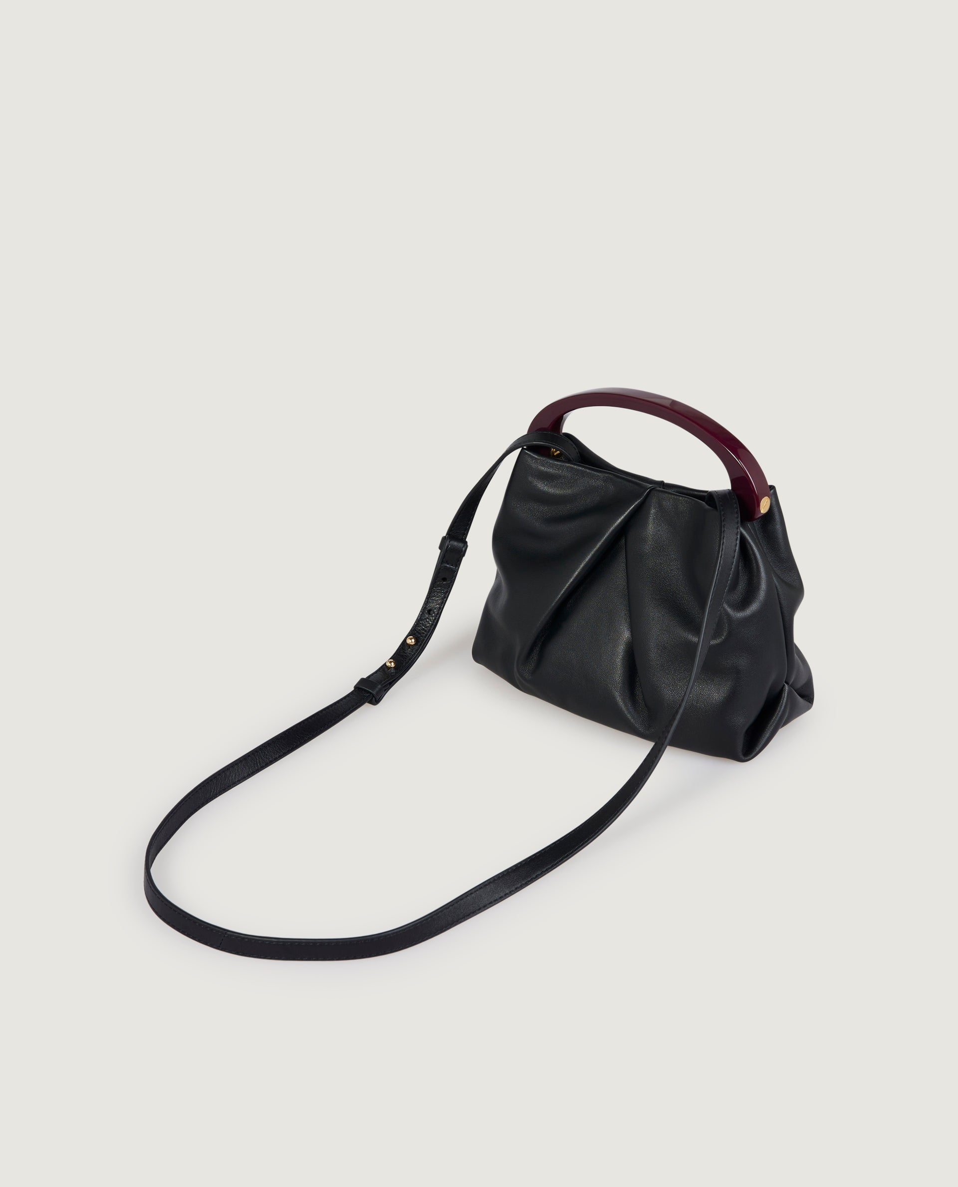 Leather bag