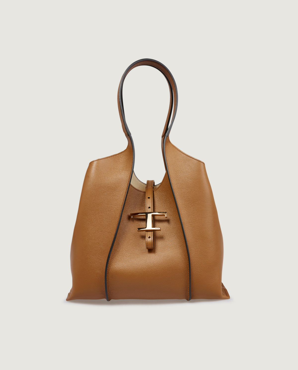 Timeless Shopping Bag Medium - Bruin