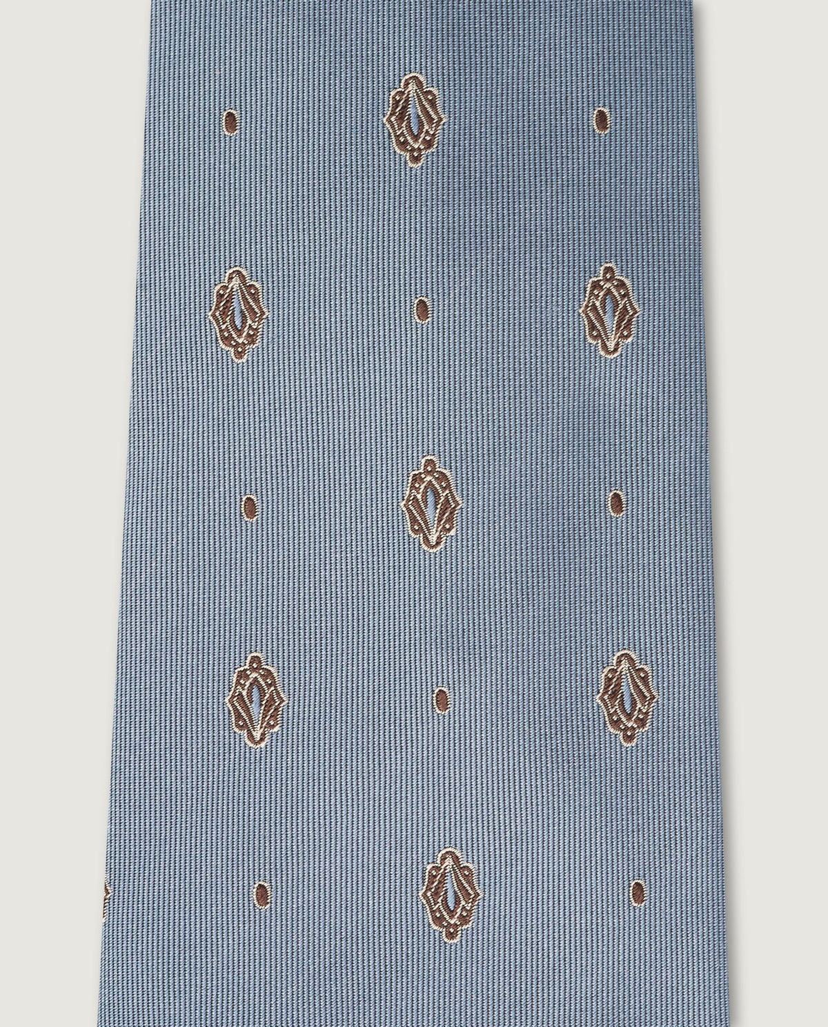 Silk Pattern Tie