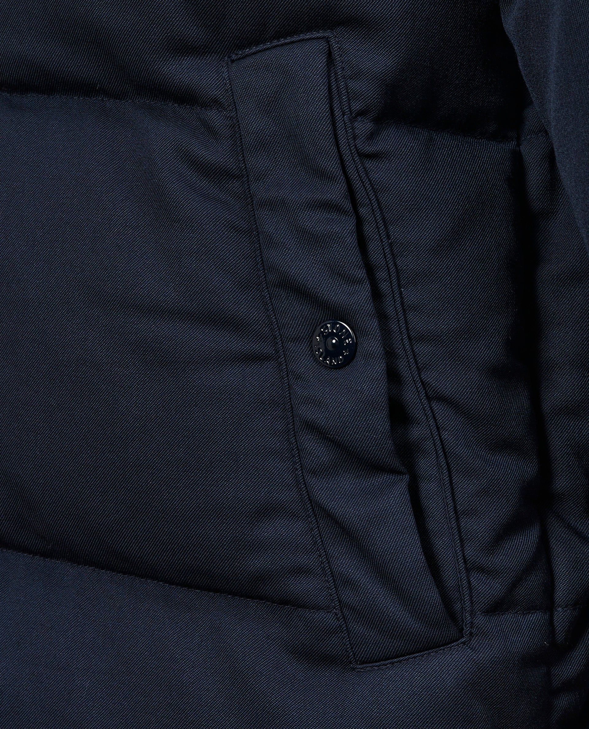 Ghost - Padded Parka