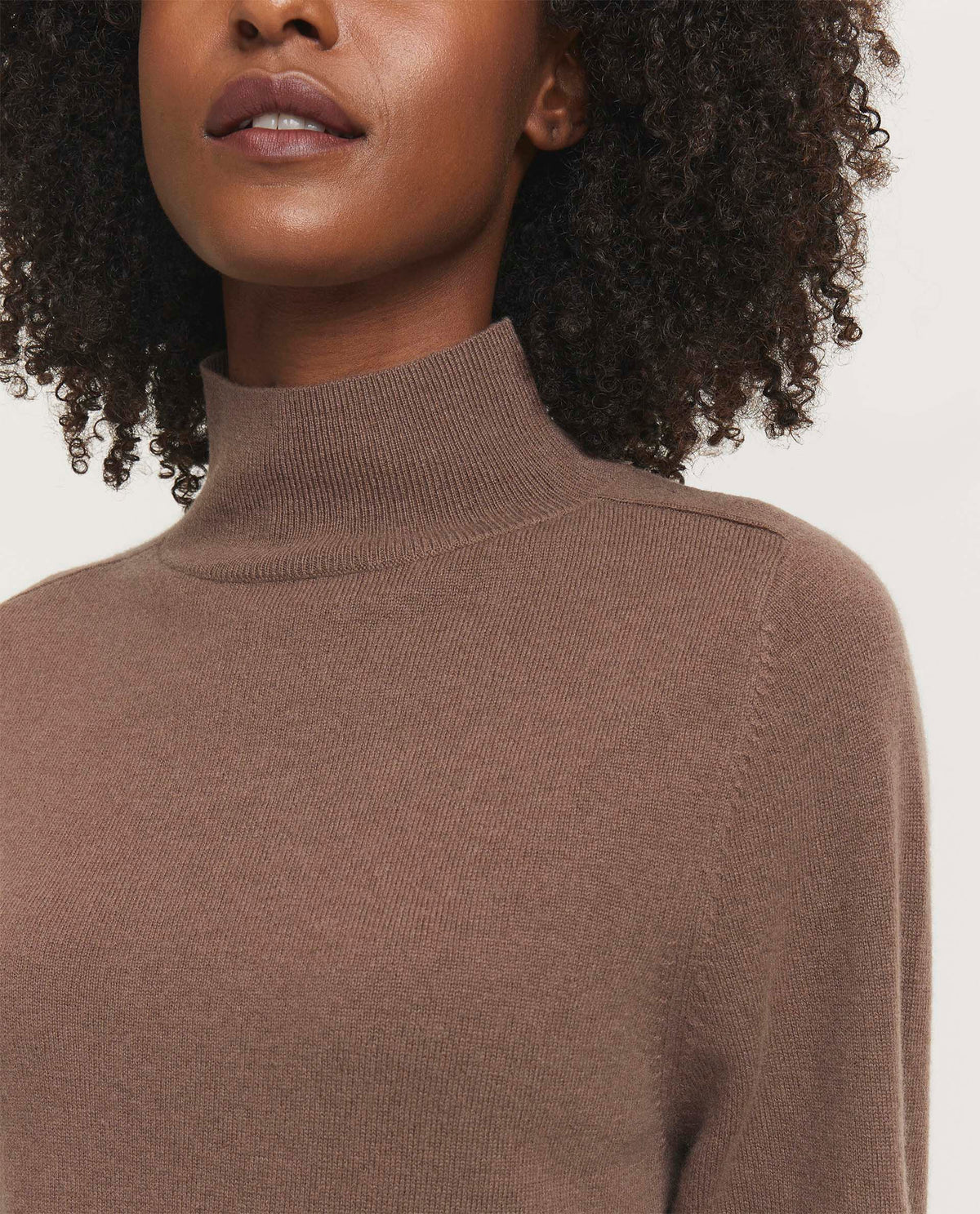 wool-cashmere sweater