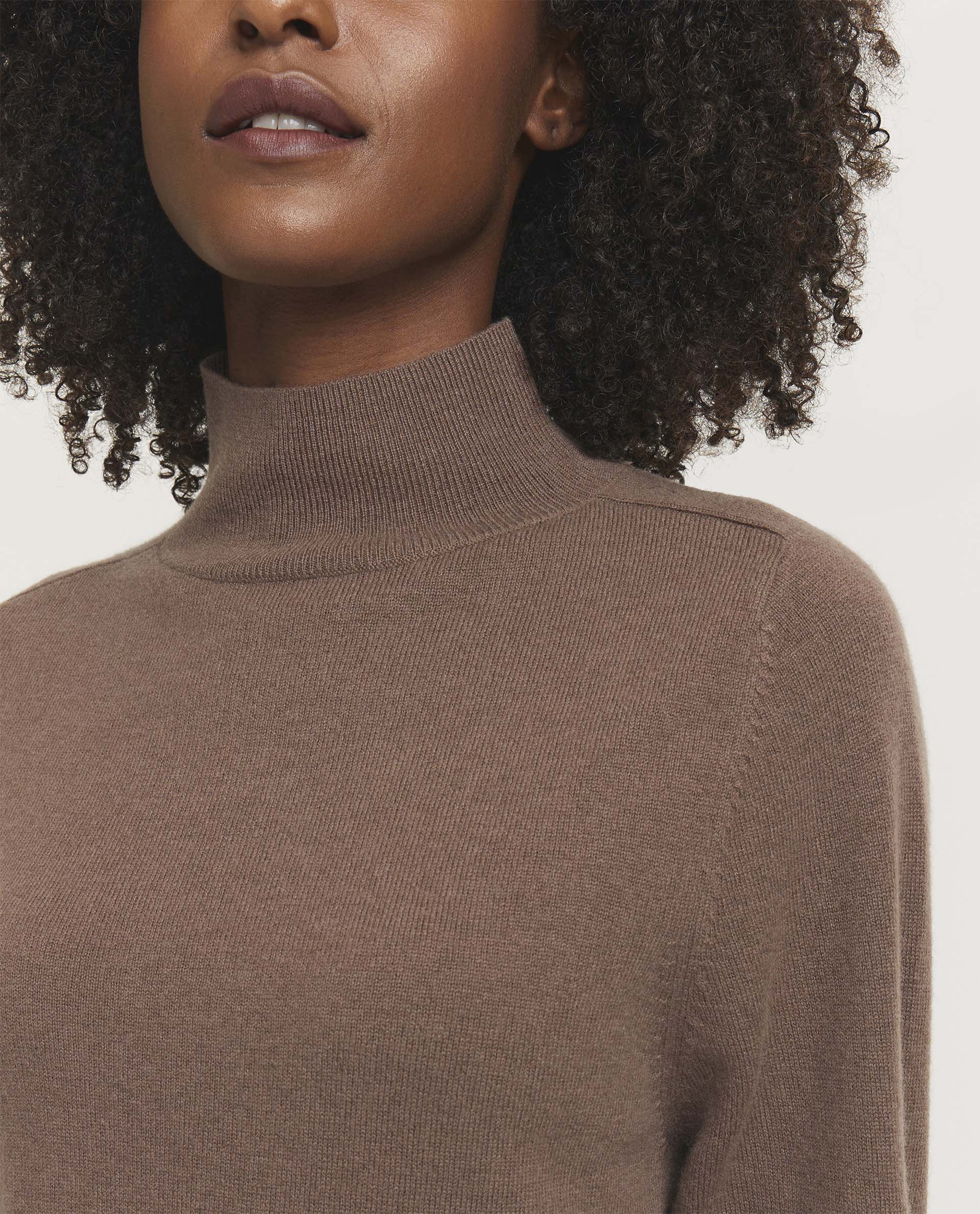 wool-cashmere sweater