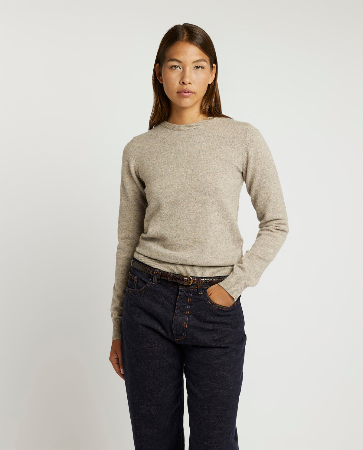 Cashmere sweater