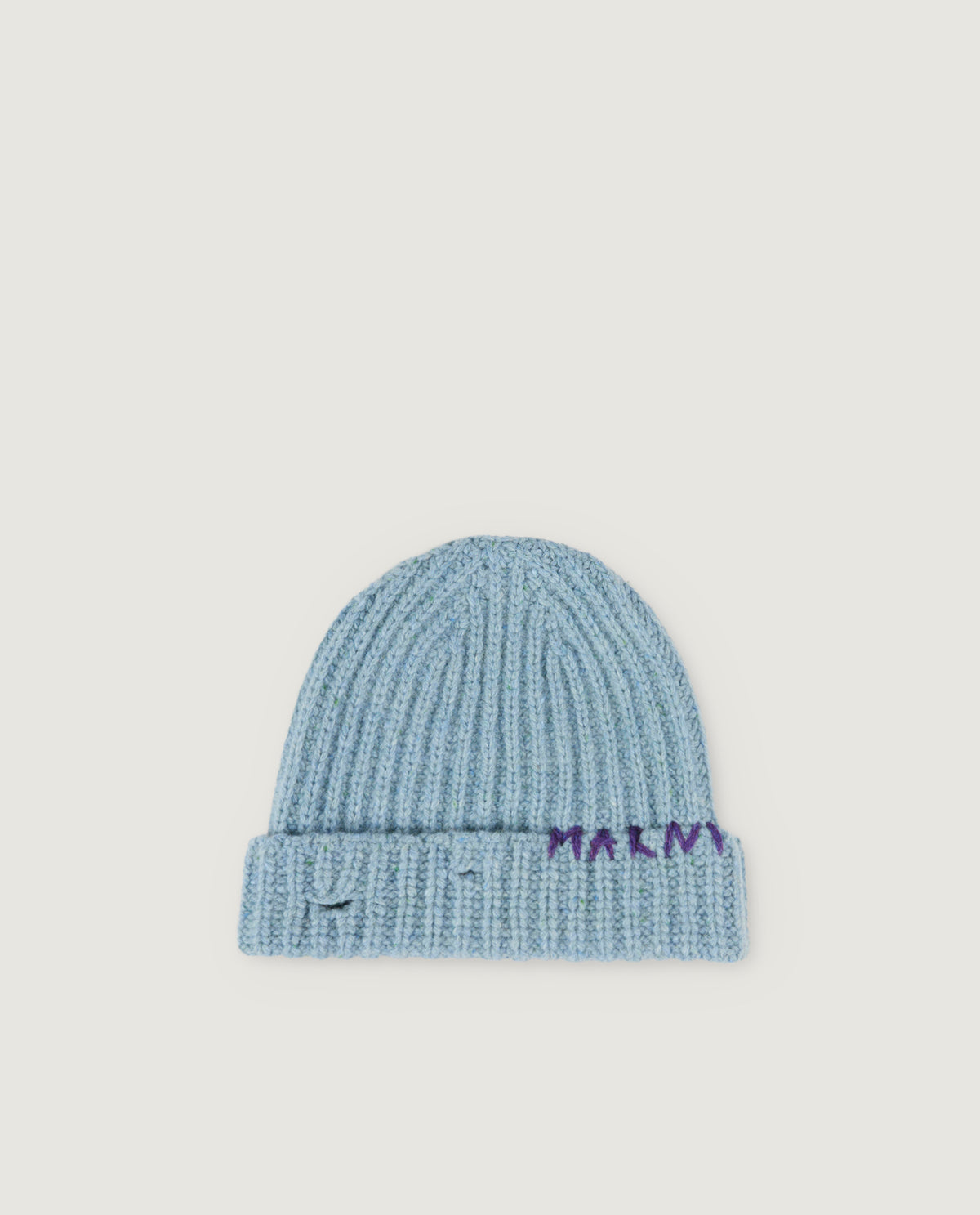 Wool beanie