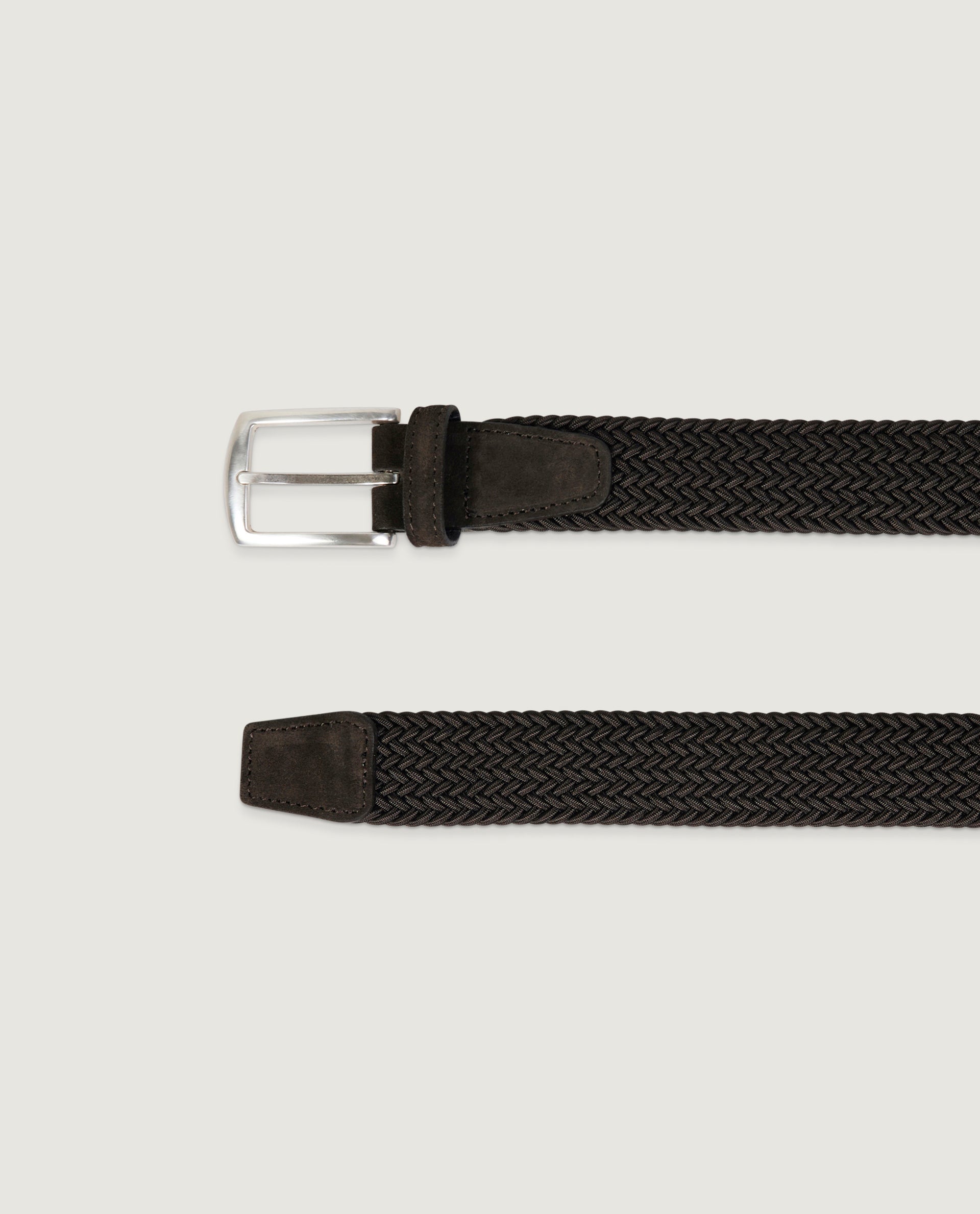 Braided Belt