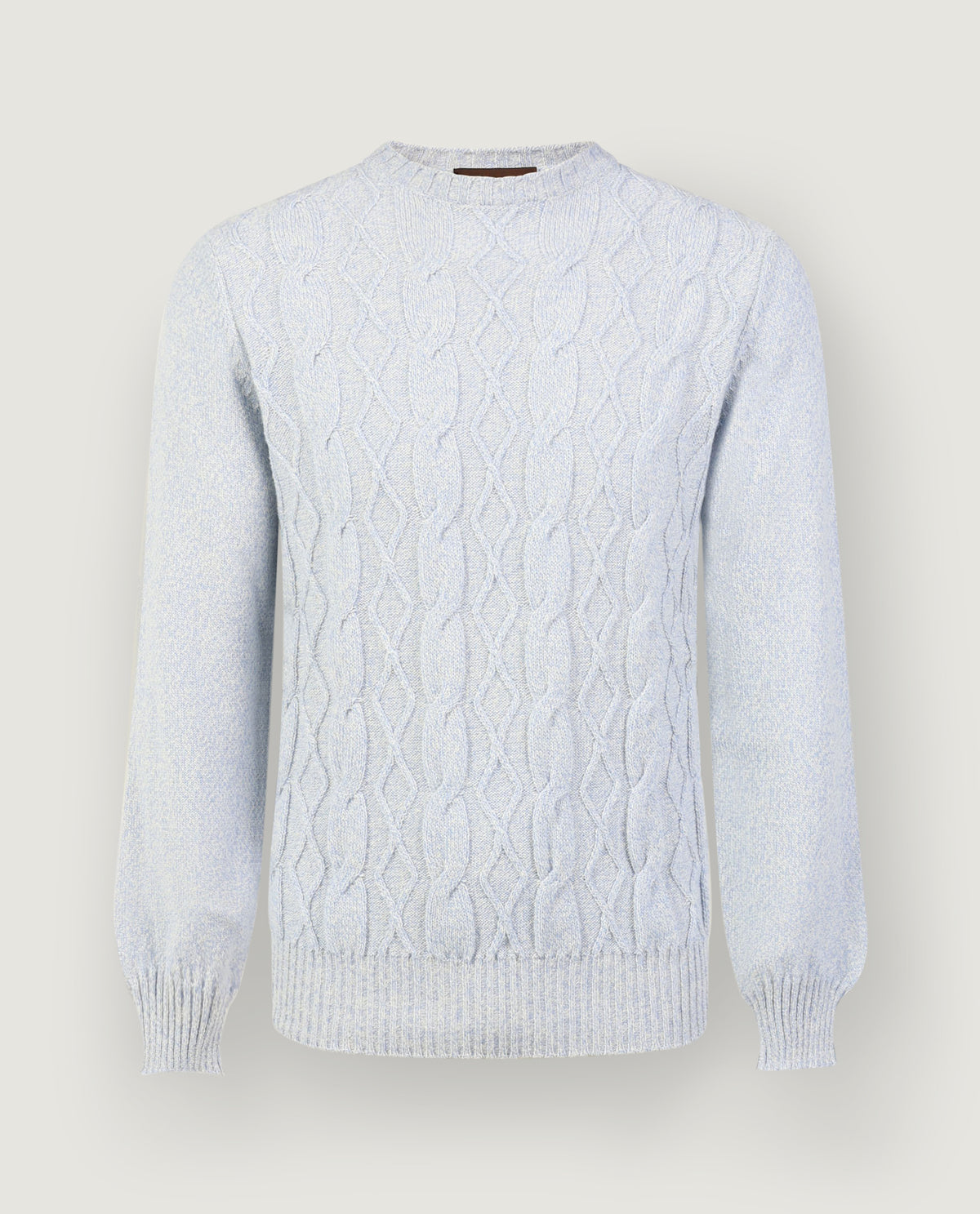 Cashmere Cable sweater