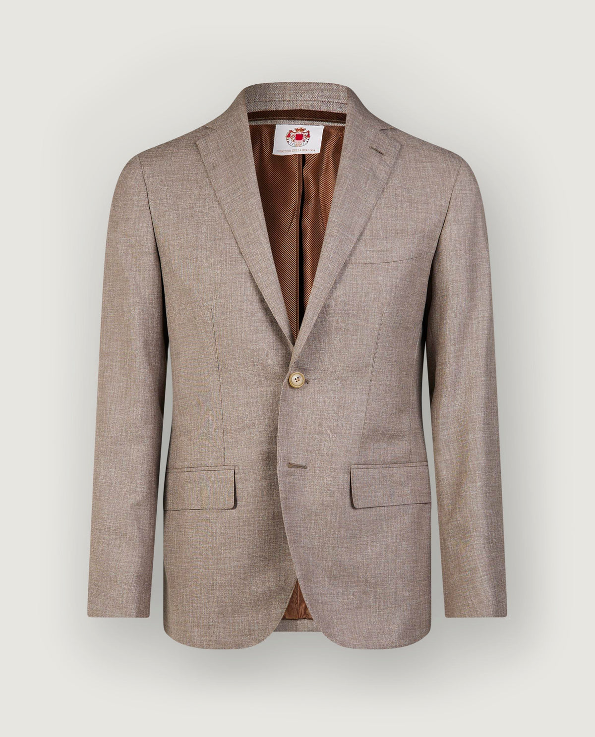 Wool suit