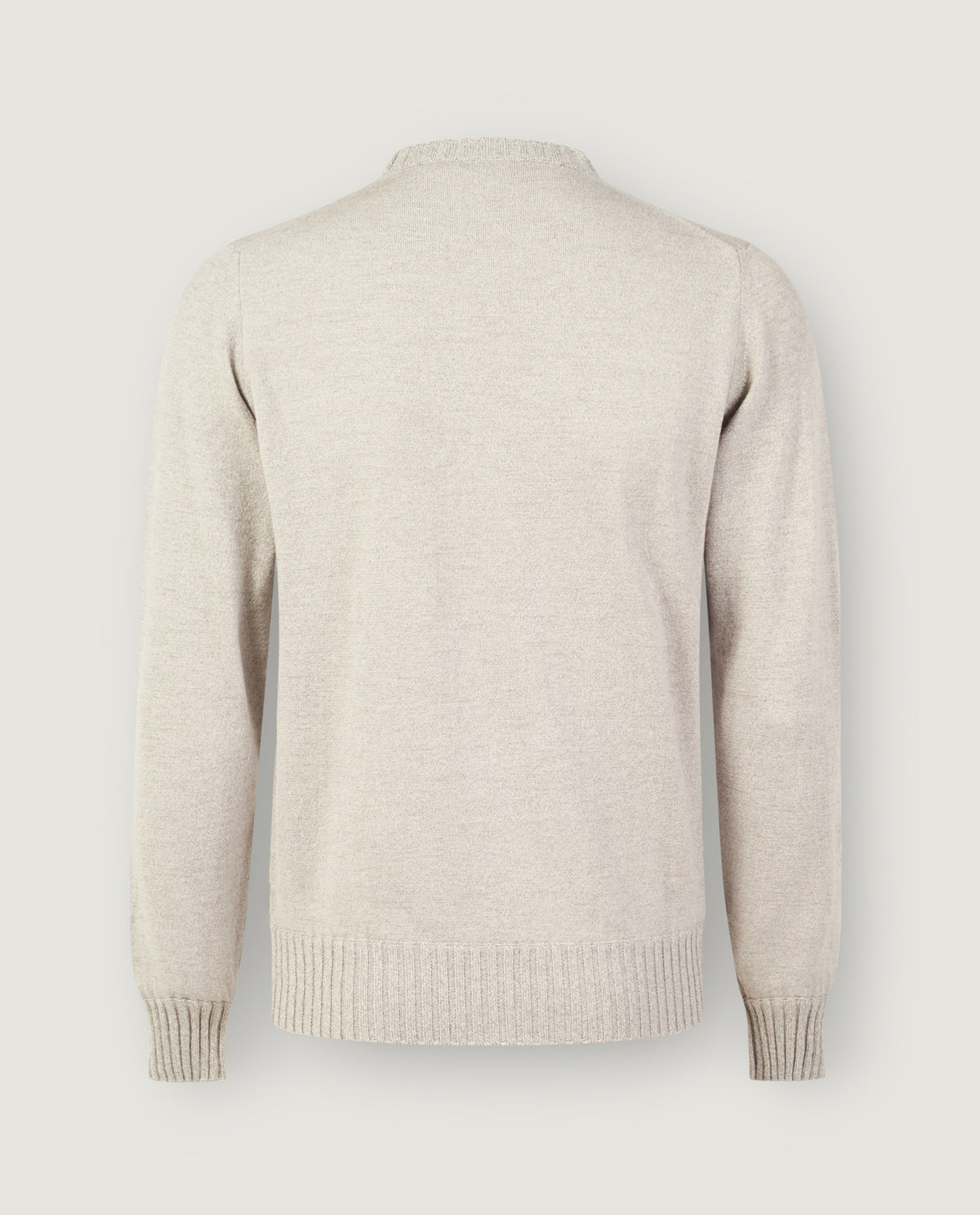 Cashmere Ronde Hals Trui