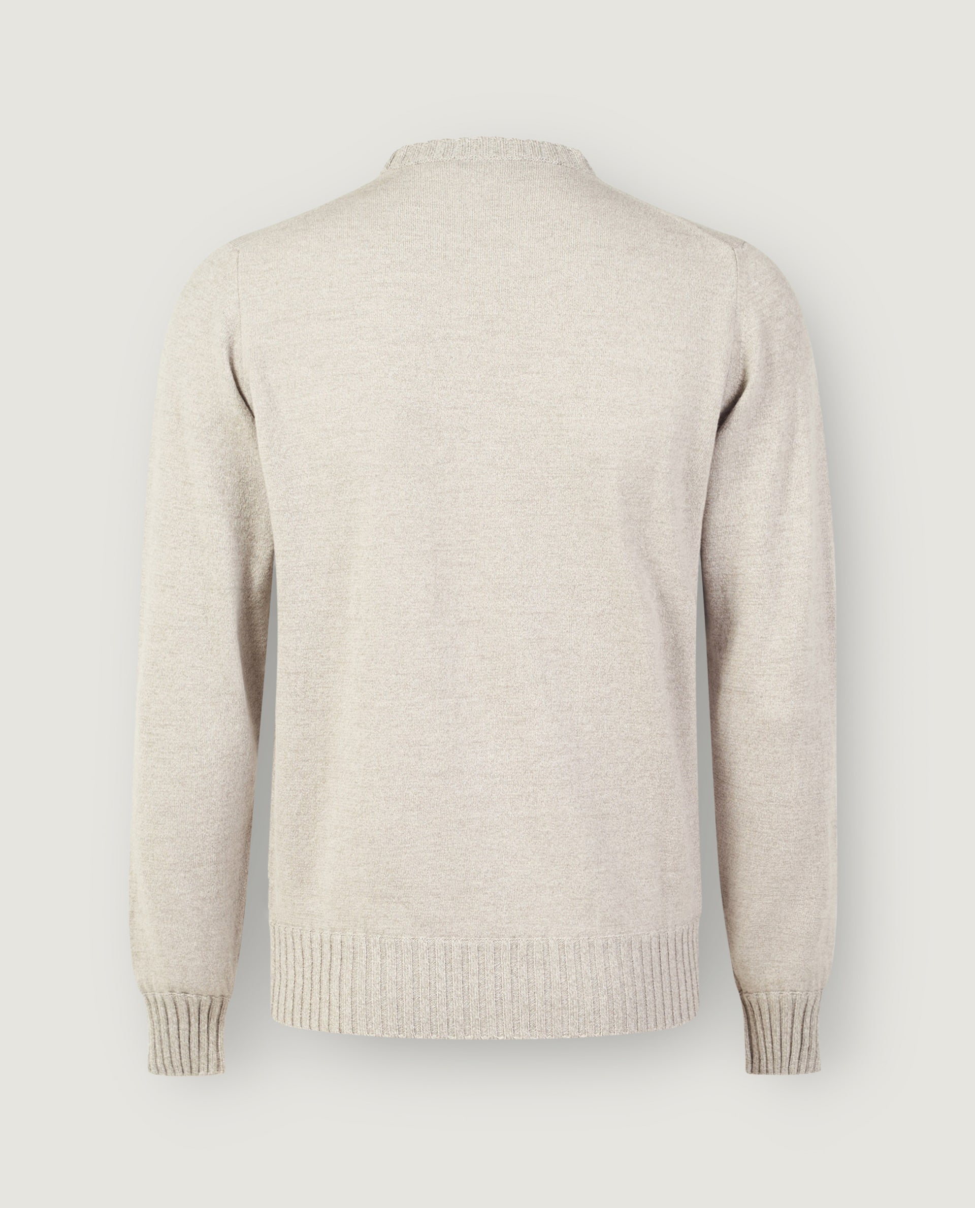 Cashmere Ronde Hals Trui