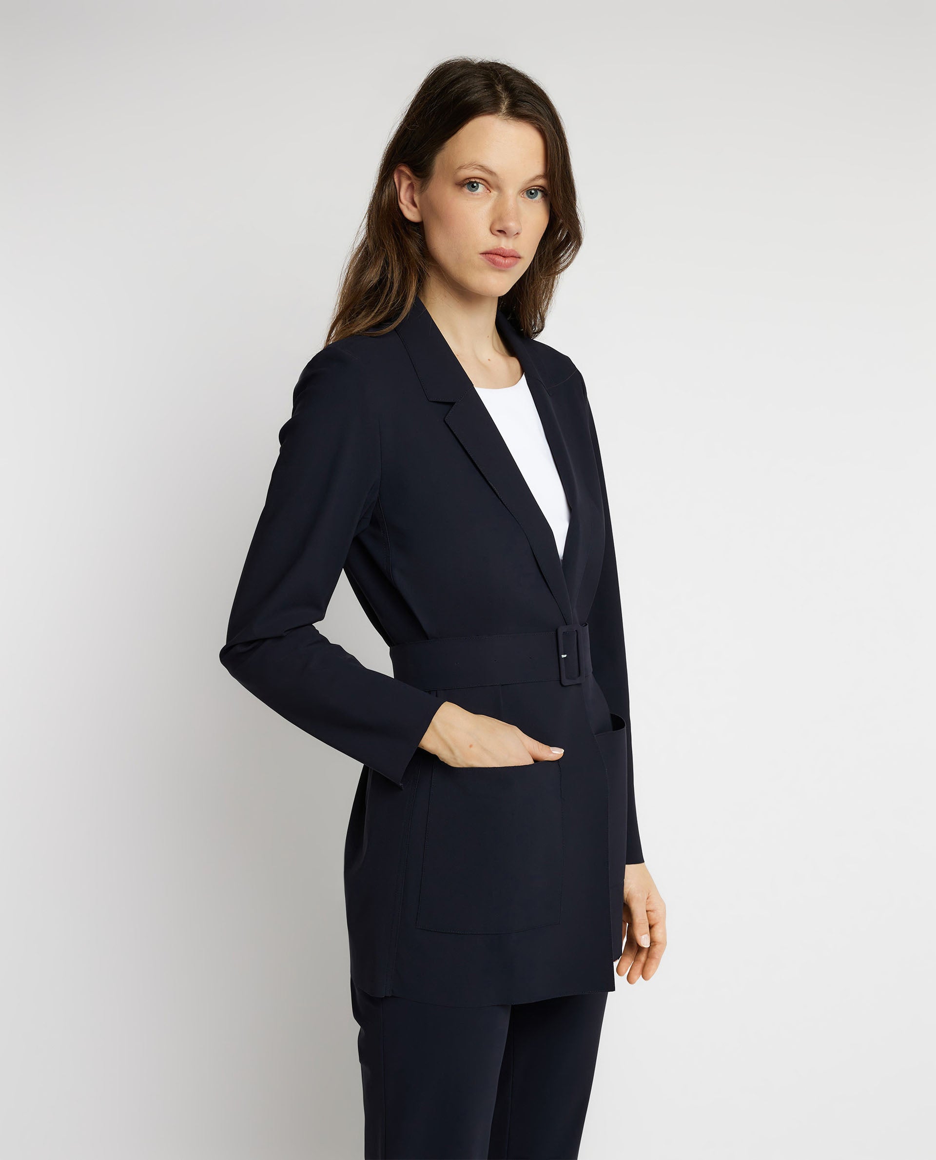 Getailleerde blazer