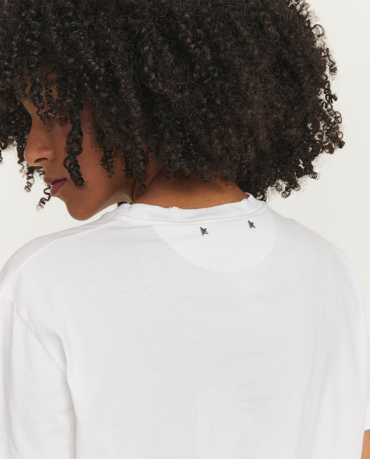 Katoenen T-shirt