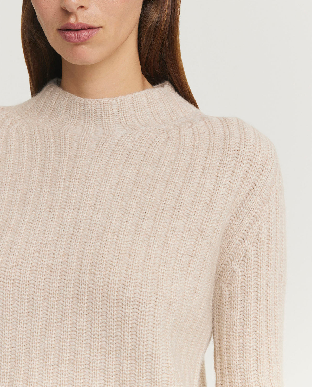 Cashmere trui