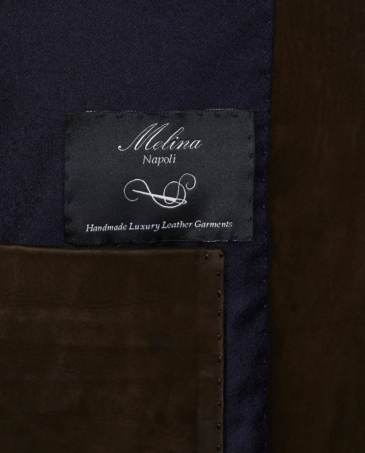 Nubuck Fieldjacket - Bruin