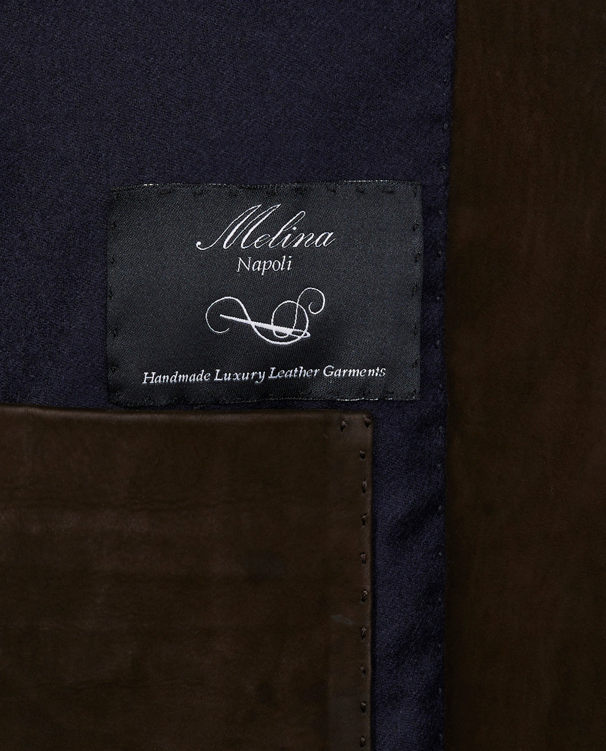 Nubuck Fieldjacket - Bruin