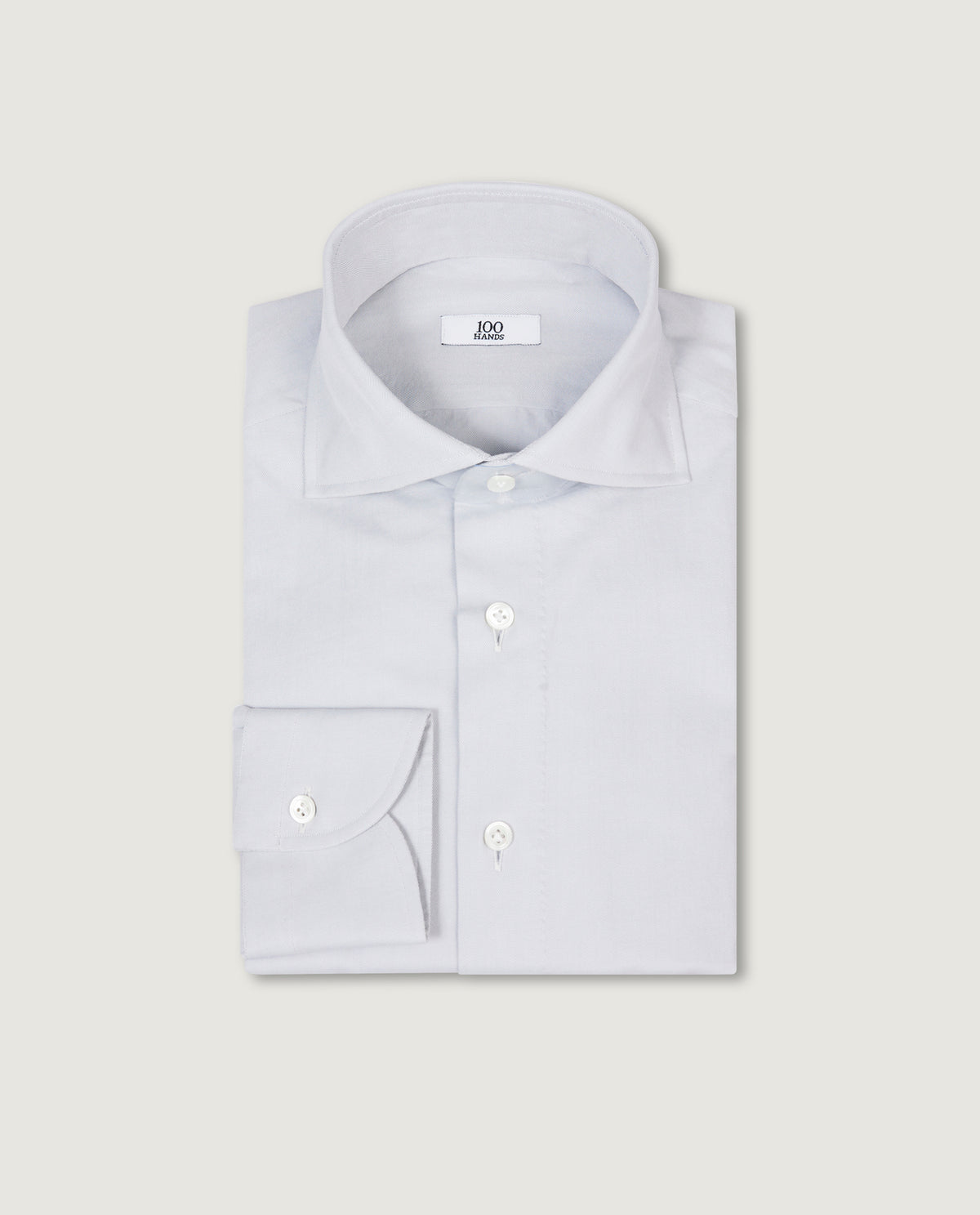 Twill Cotton Shirt