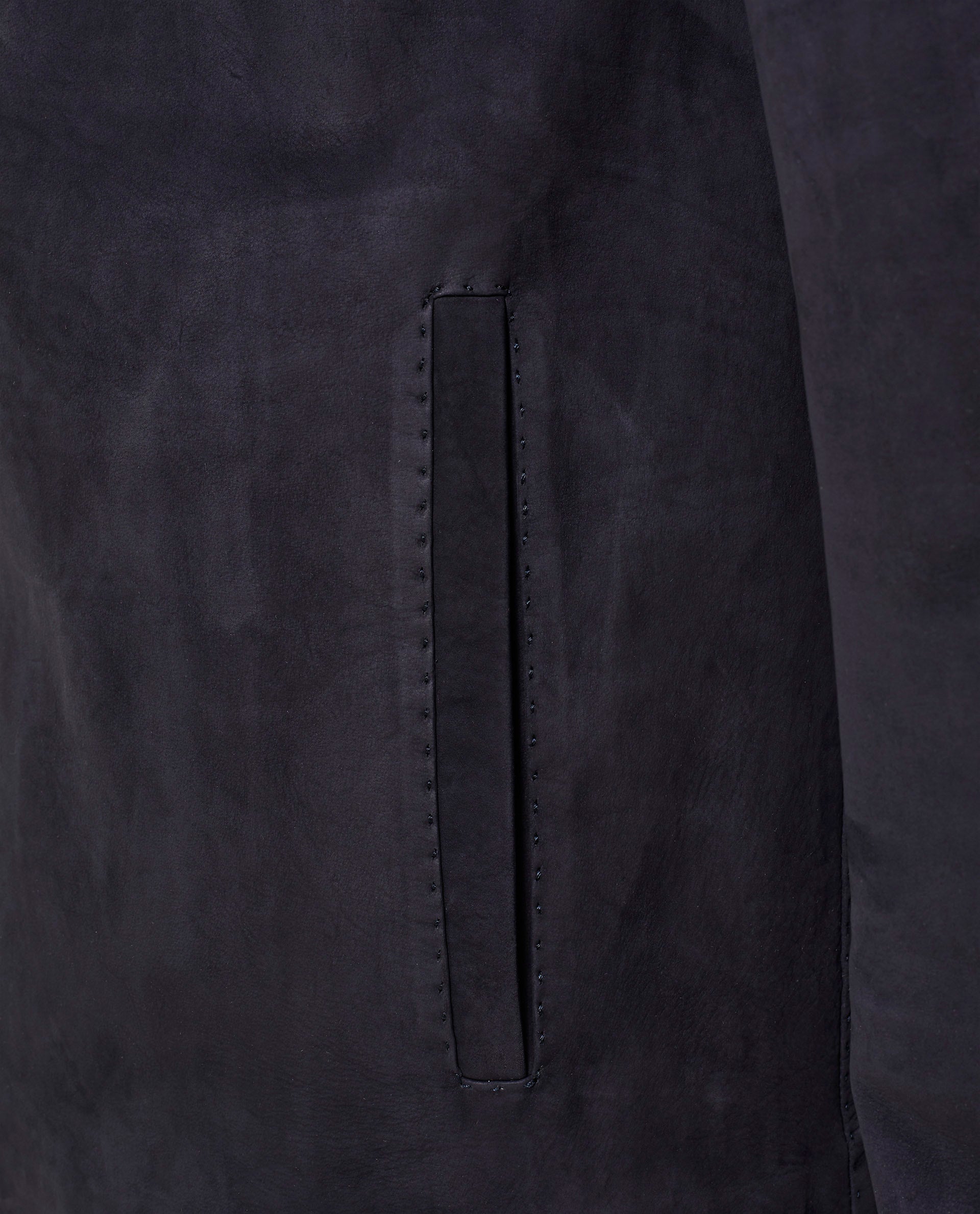 Handmade Nubuck Overshirt