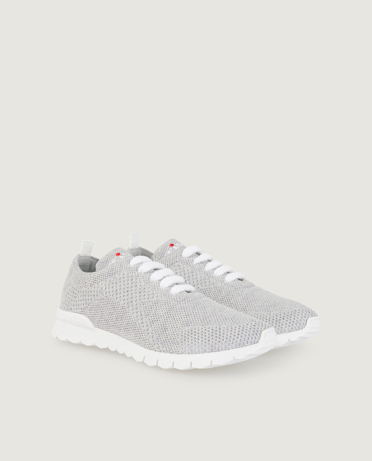 Cashmere sneaker