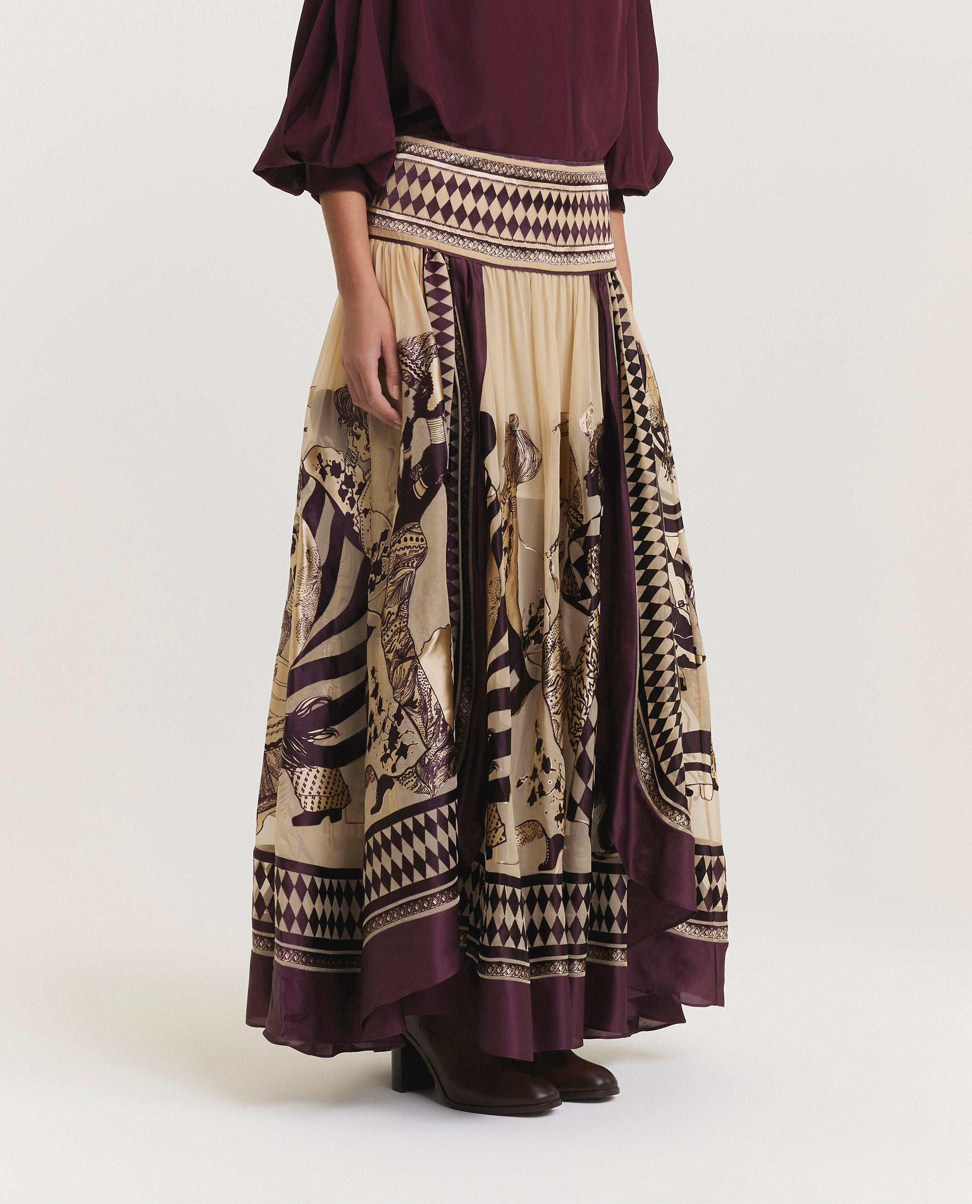 Maxi rok