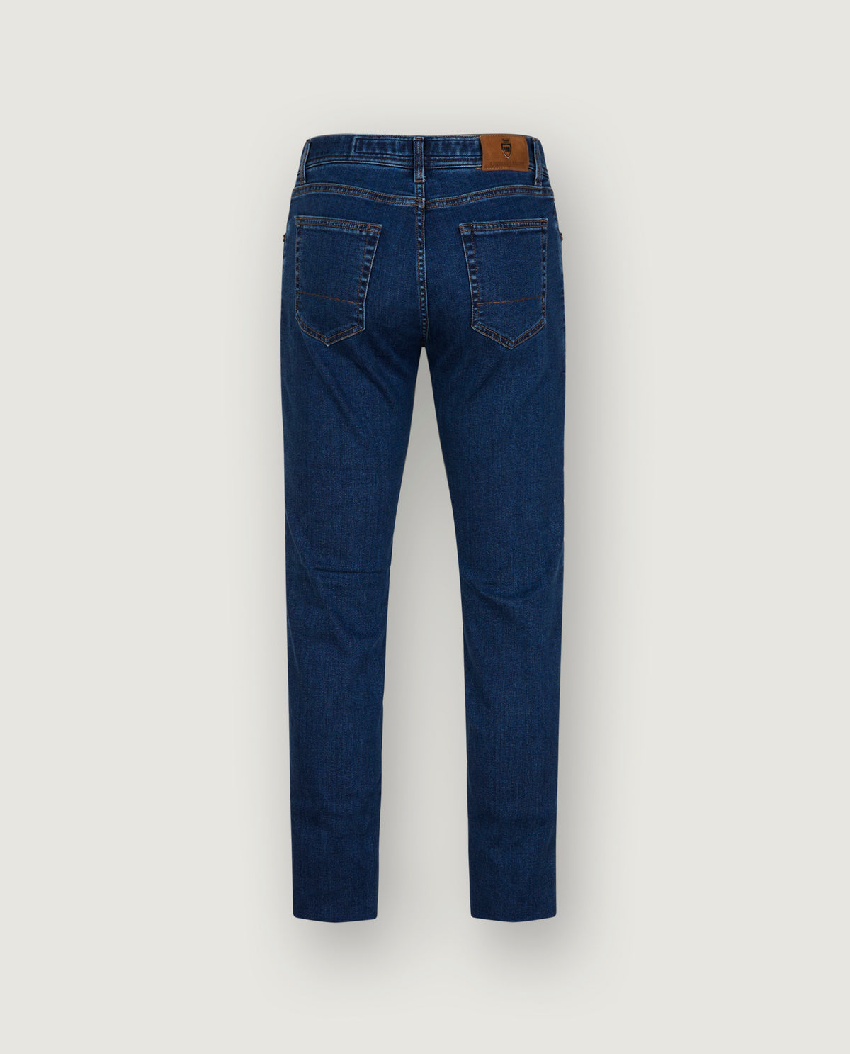 Tokyo S Jeans - Donkerblauw
