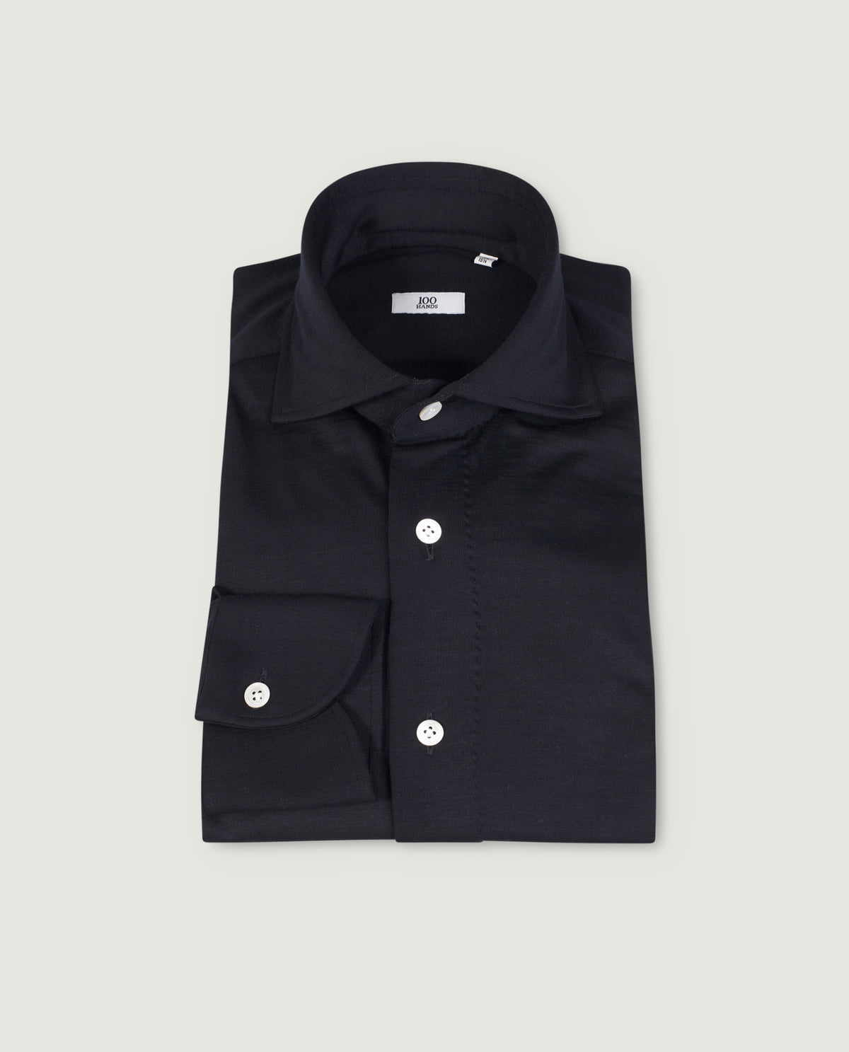 Wool shirt