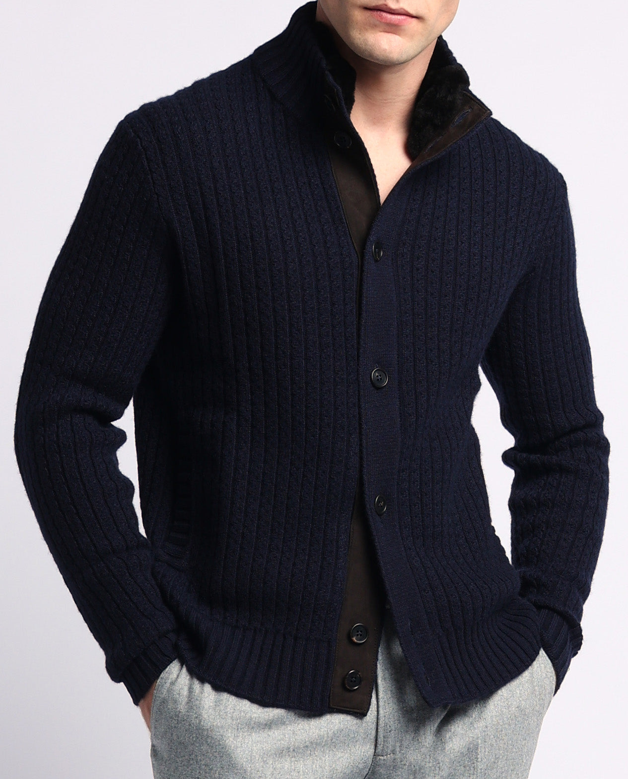 Cashmere Vest