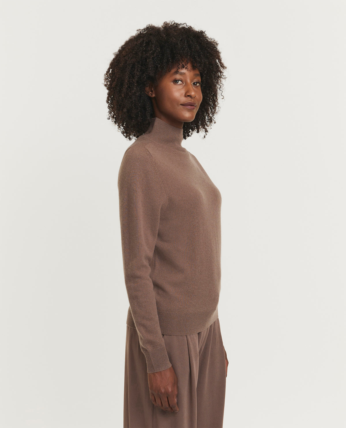 wool-cashmere sweater