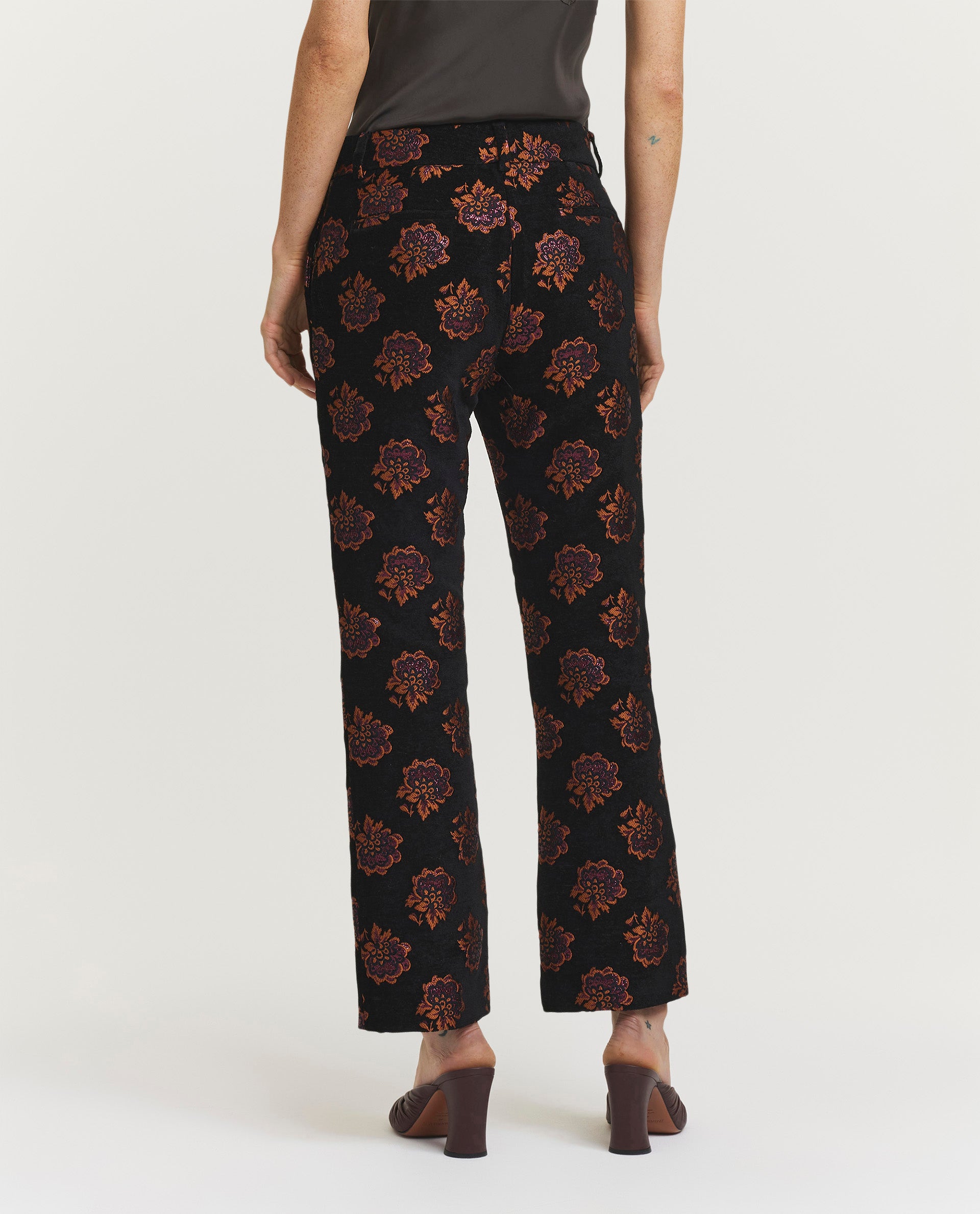 Cotton Hendrix pants