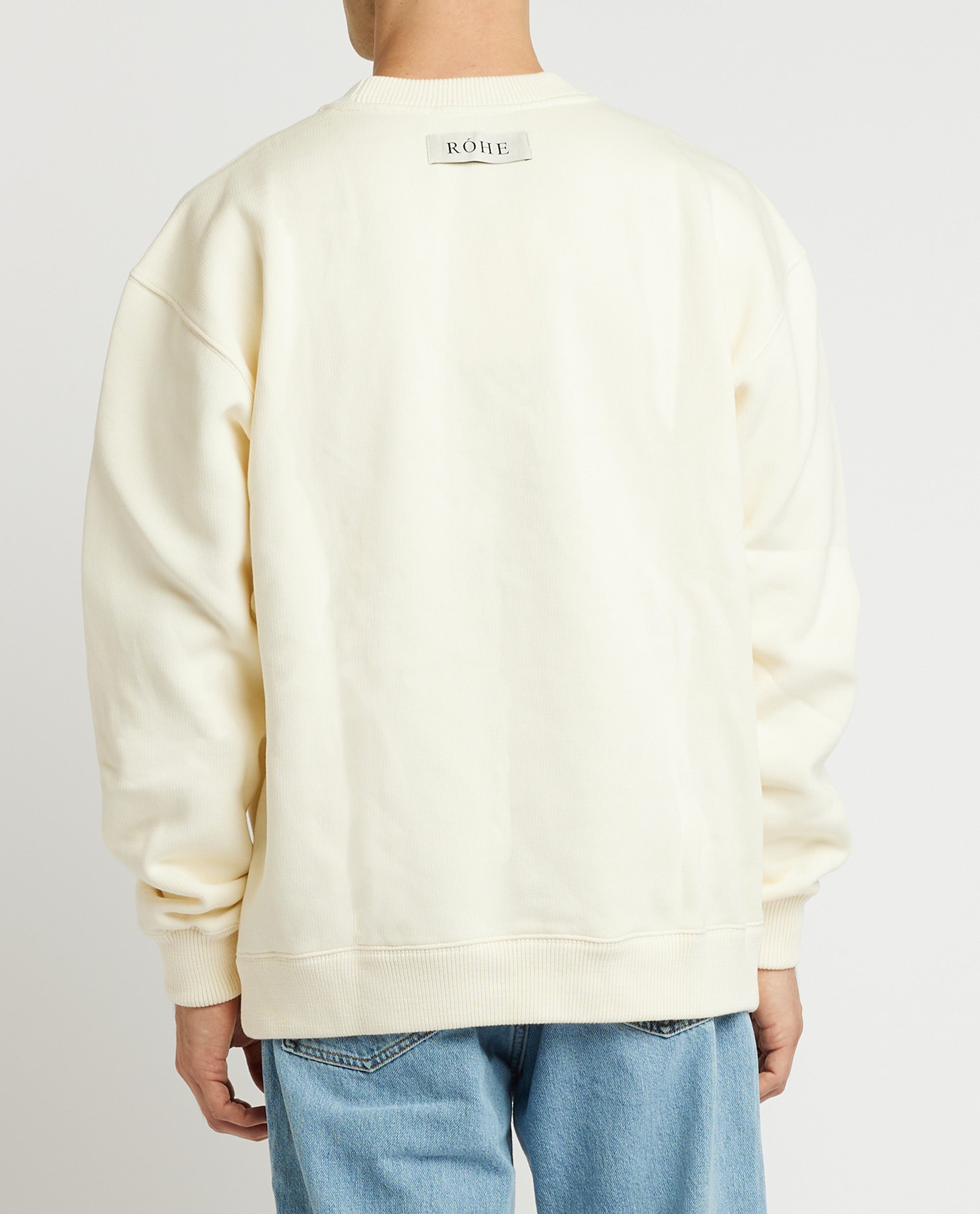 Oversized Crewneck