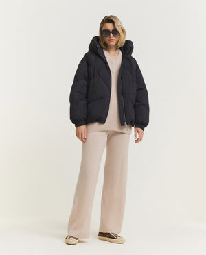 Soft Wool Trousers