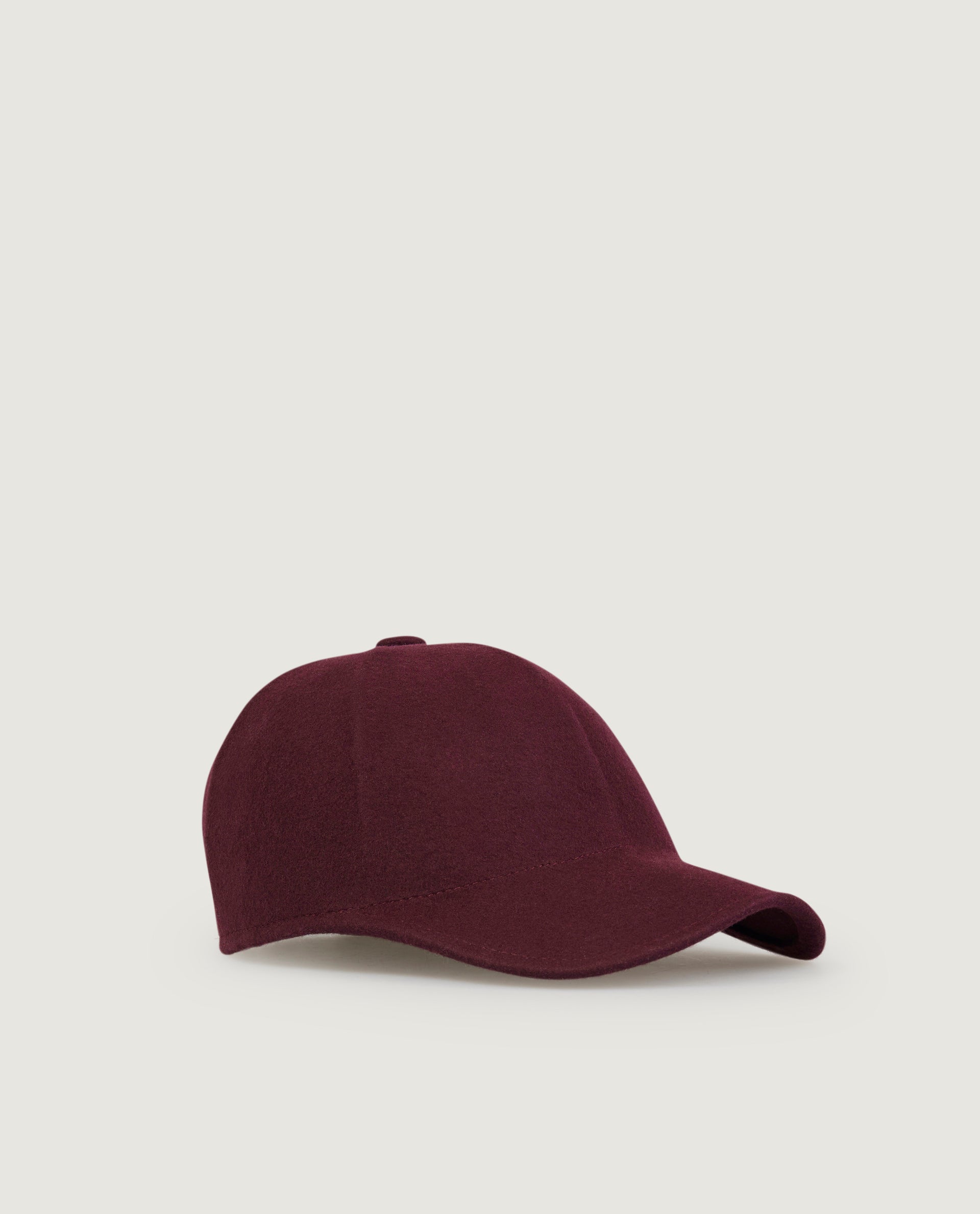 Wool cap