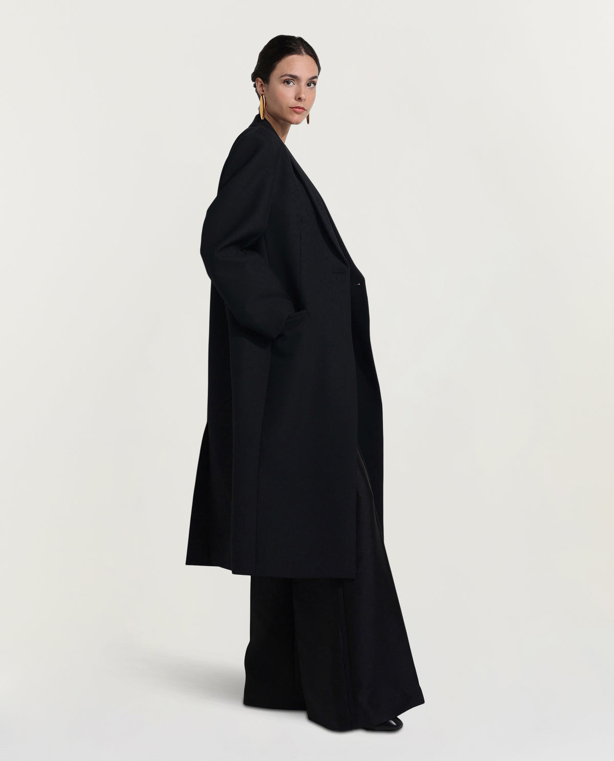 Long coat