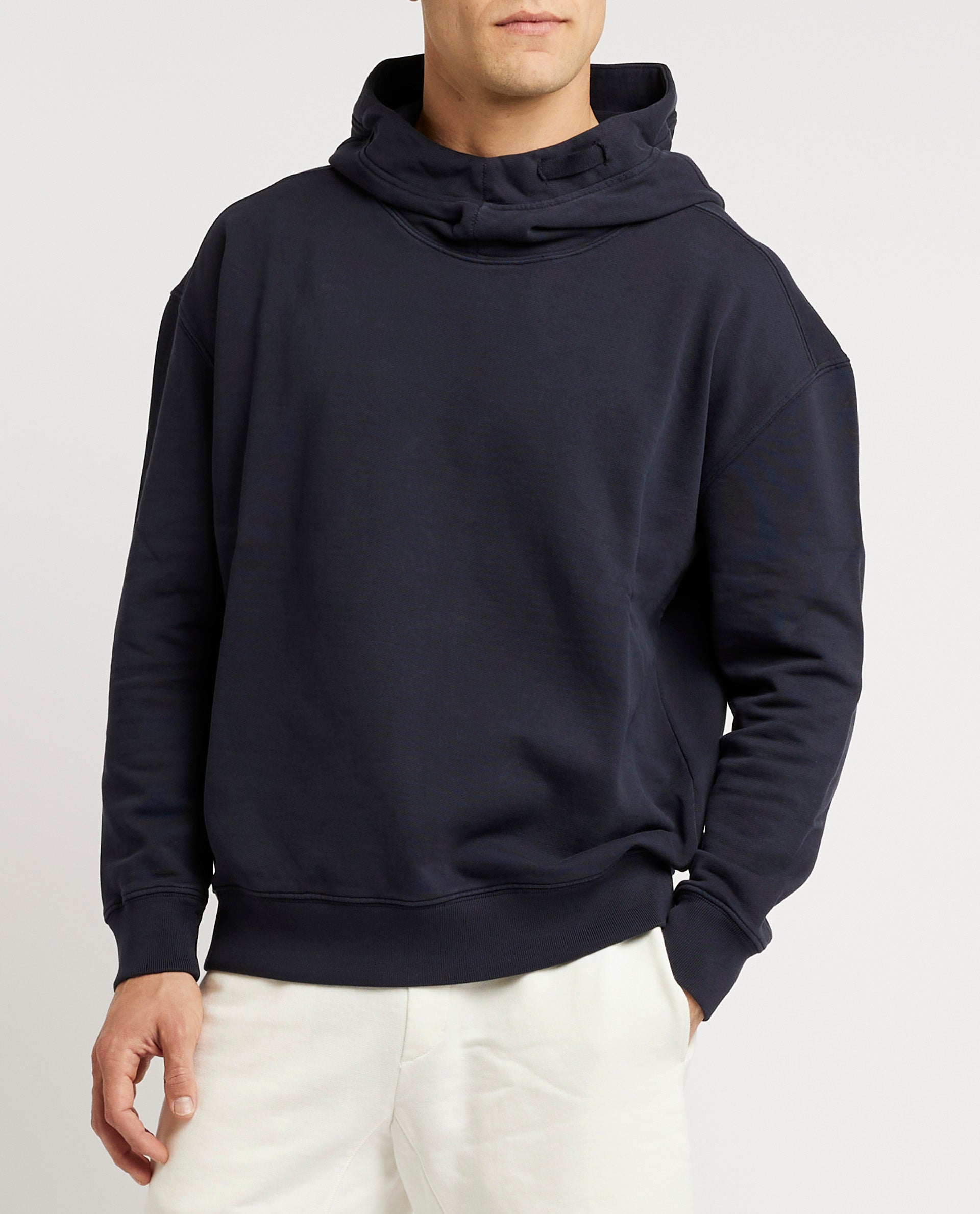 Katoenen Hoodie