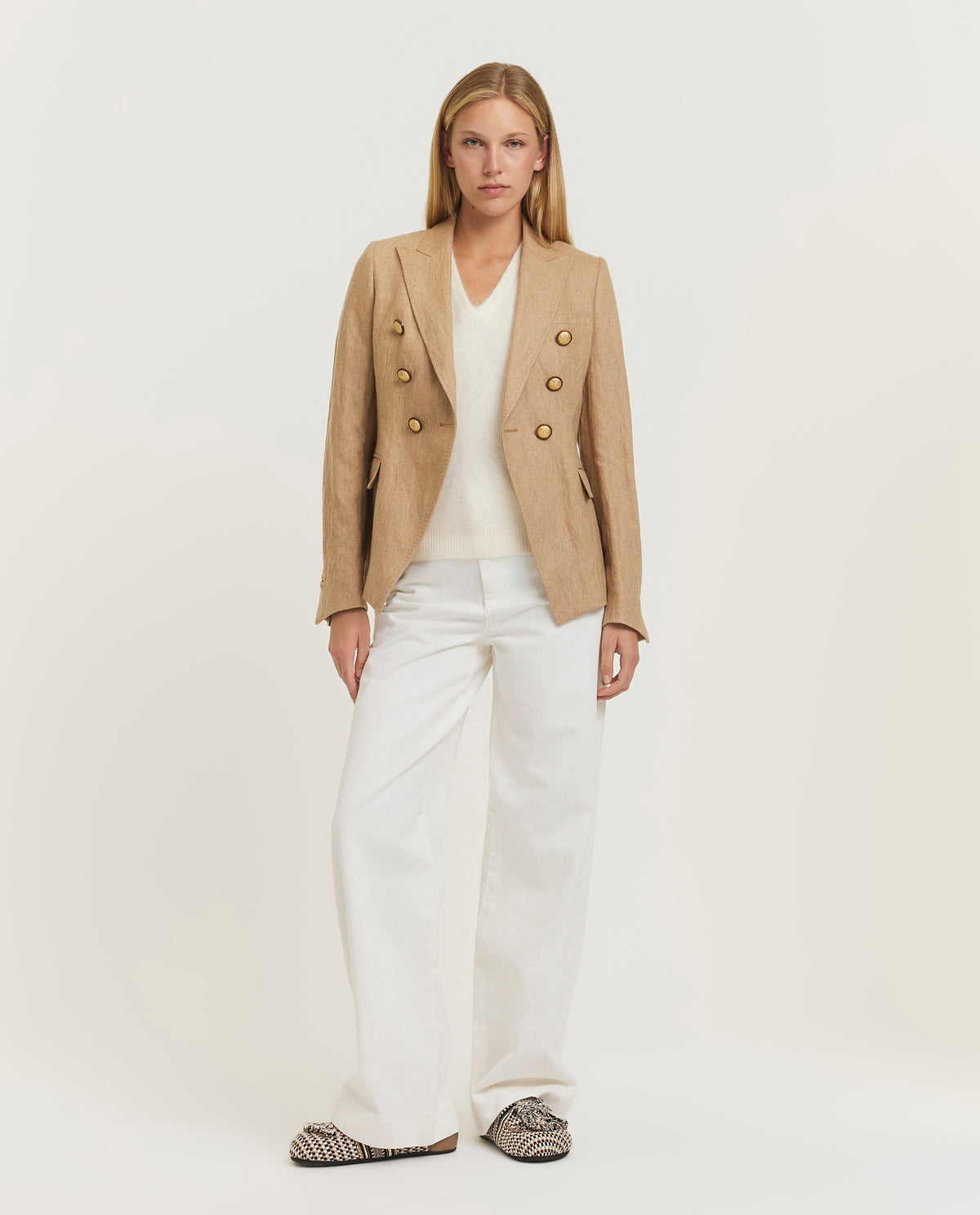 Wollen blazer