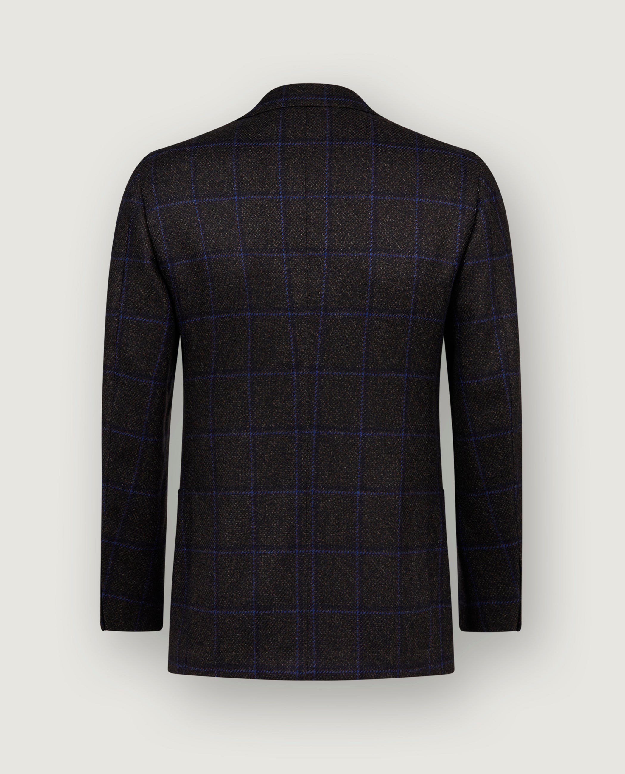 Cashmere Windowpane Jacket