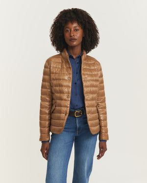 Light Puffer Jacket