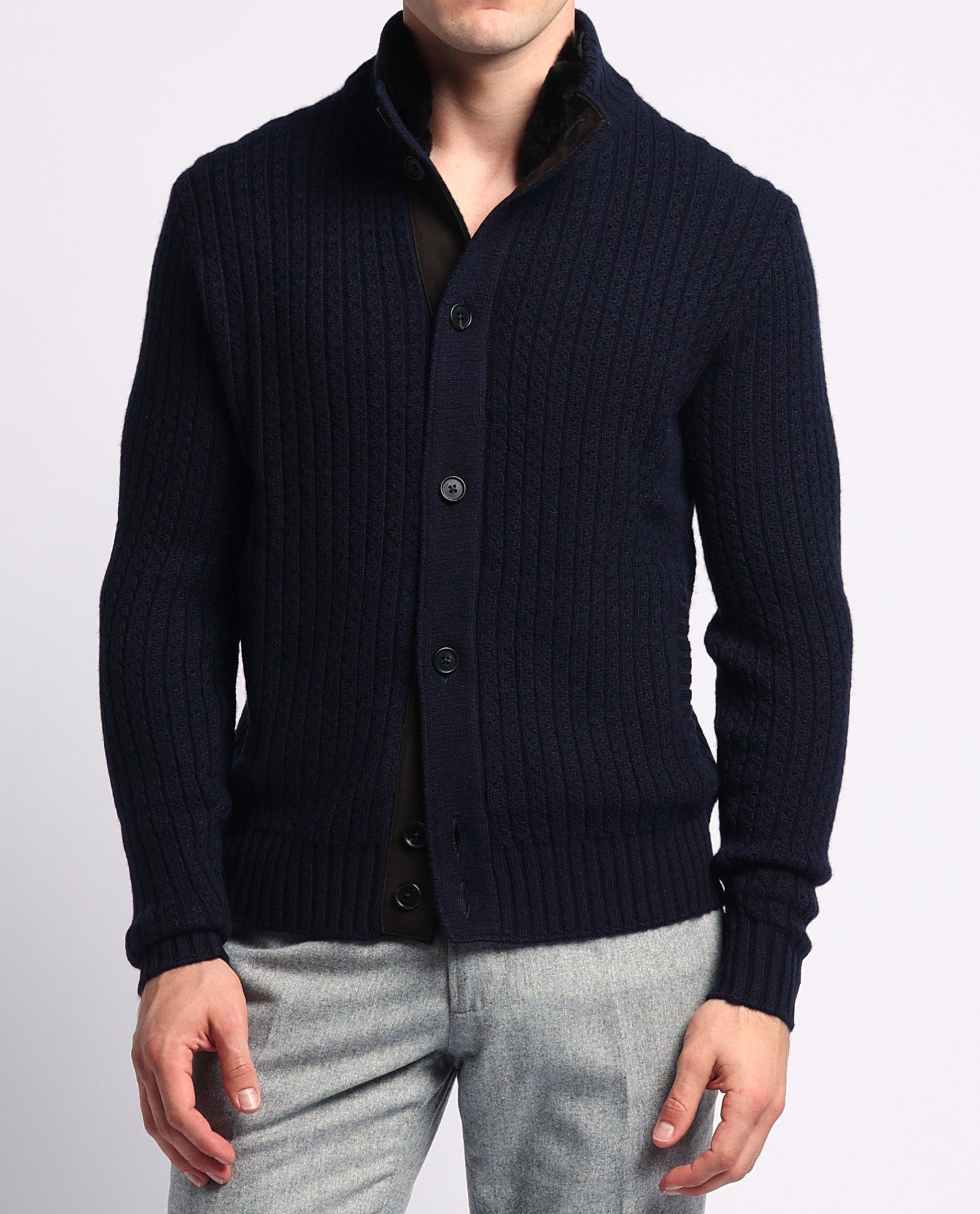 Cashmere Vest