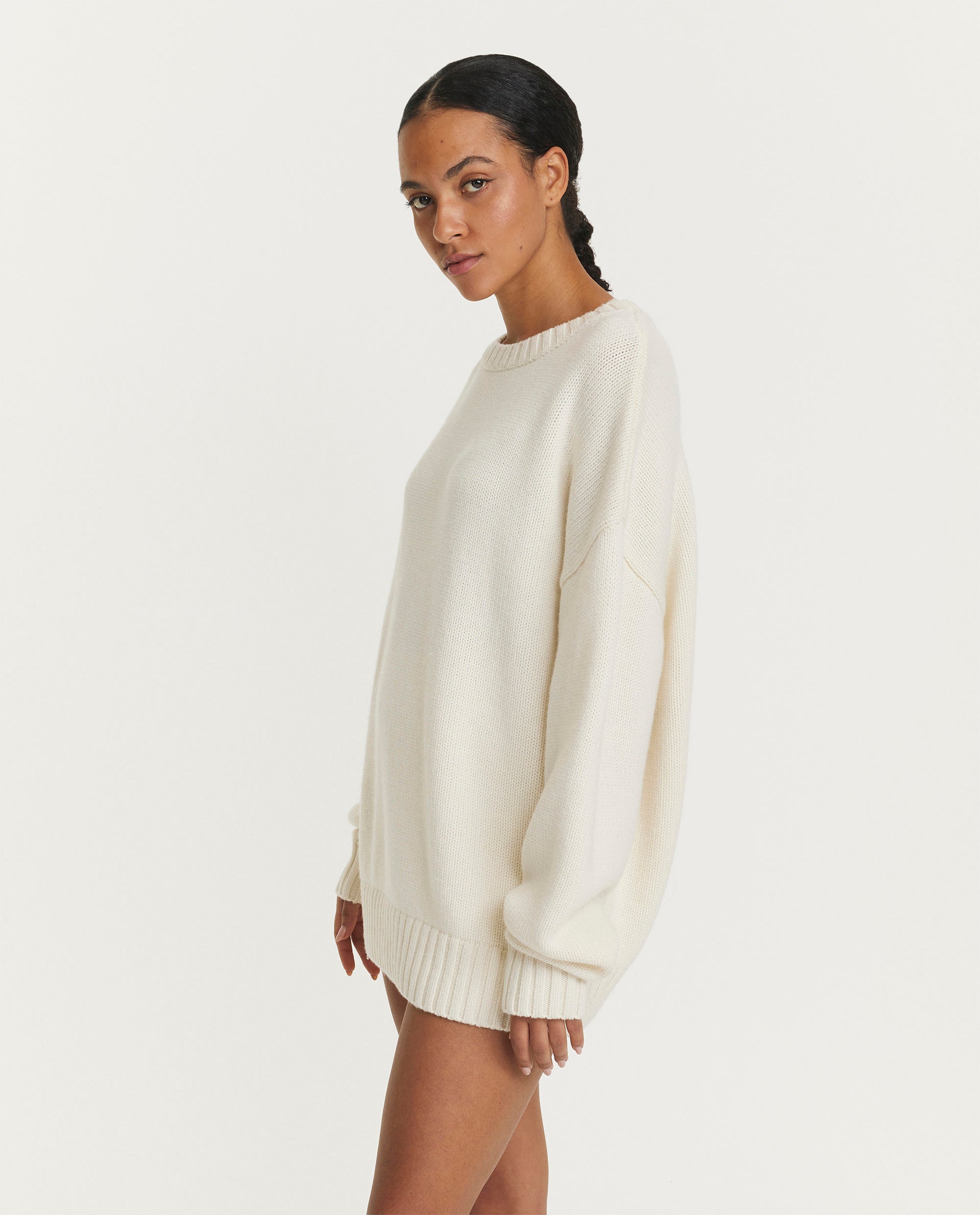 Cashmere sweater