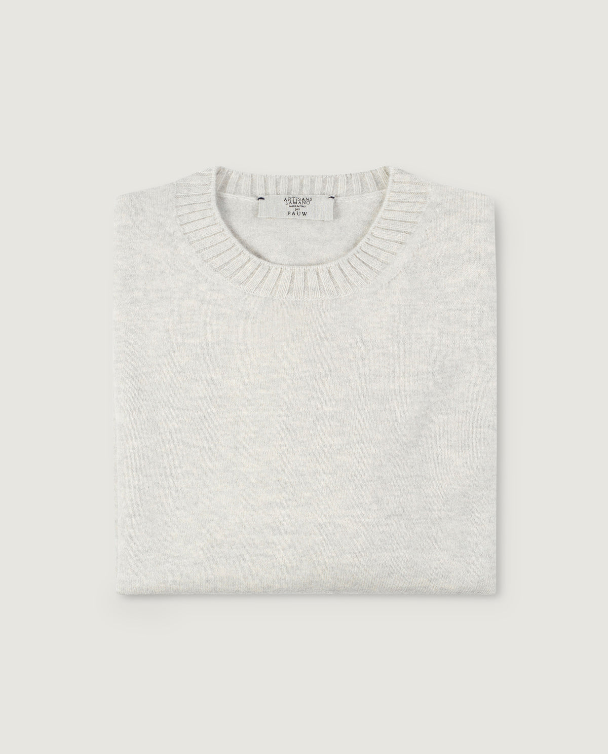 Cashmere Crewneck