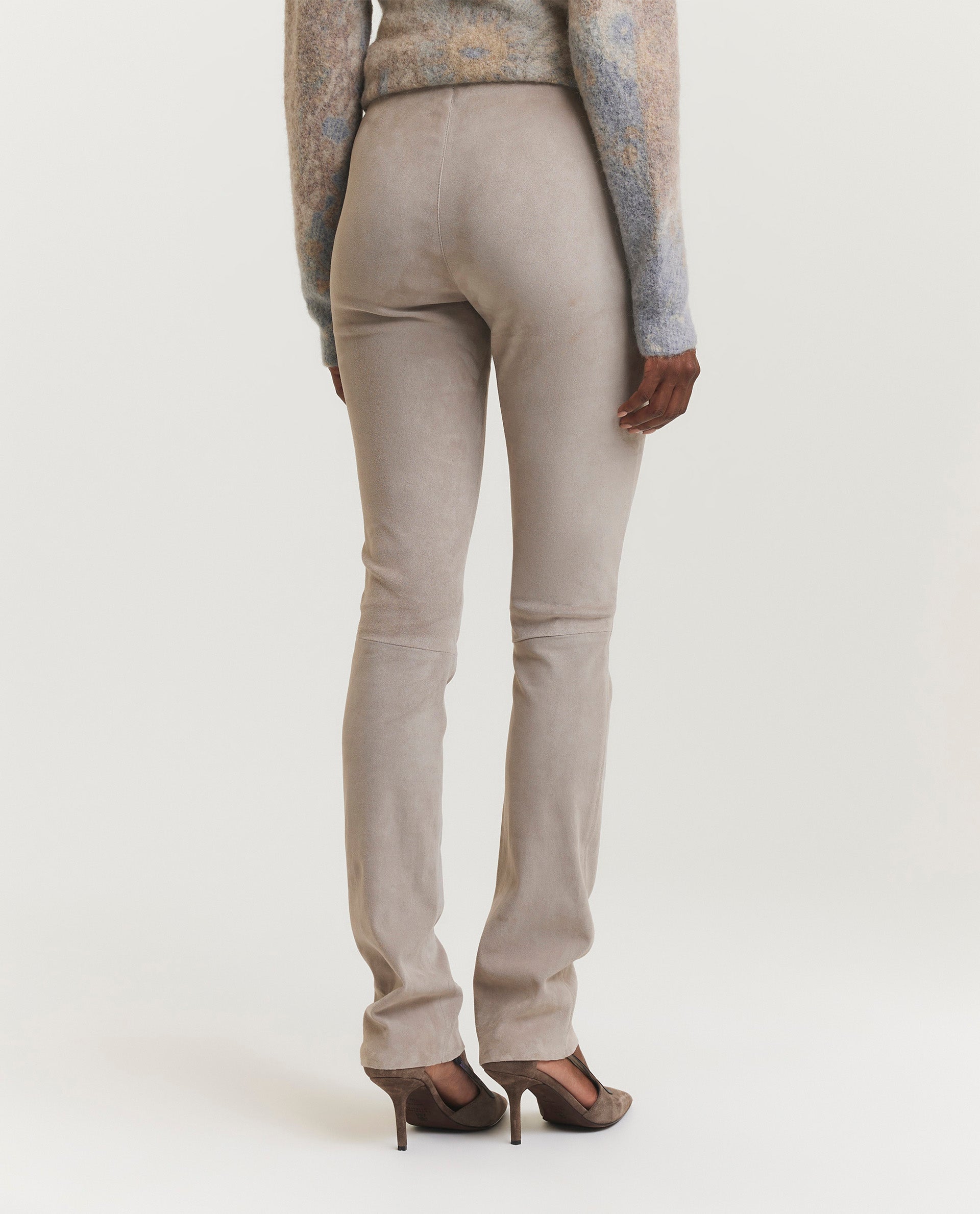 Suède trousers